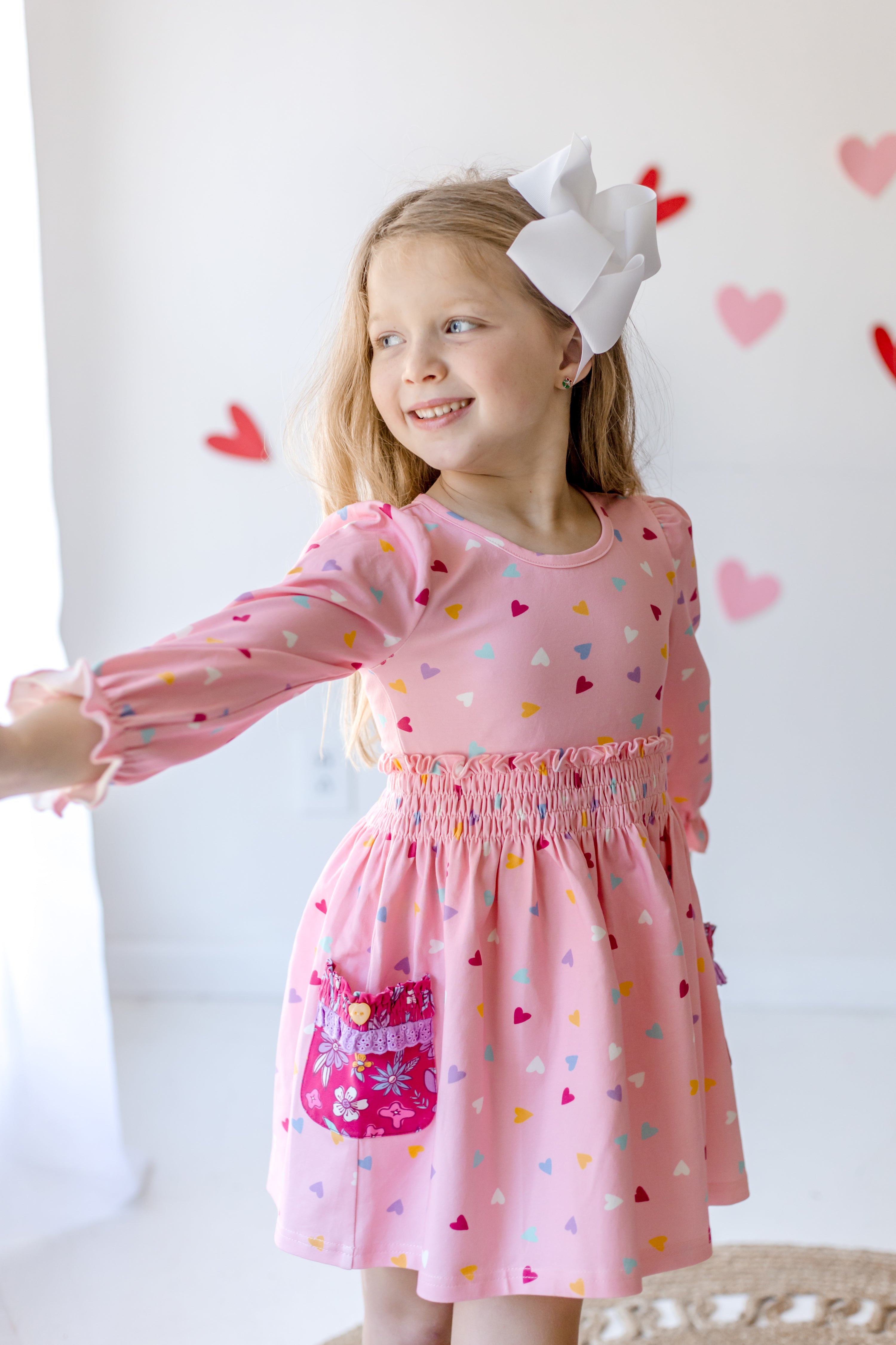 Spread The Love Lap Dress