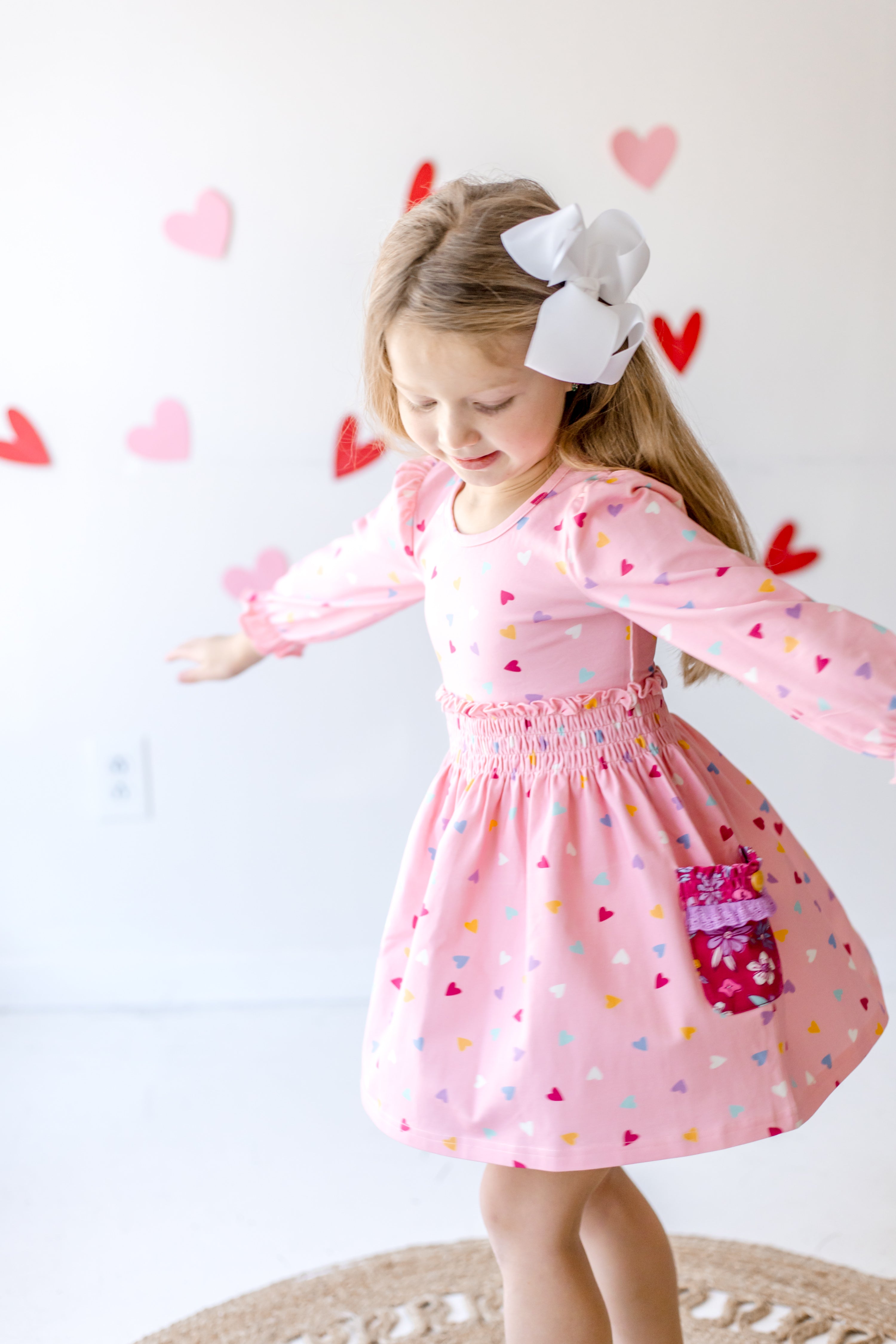 Spread The Love Lap Dress
