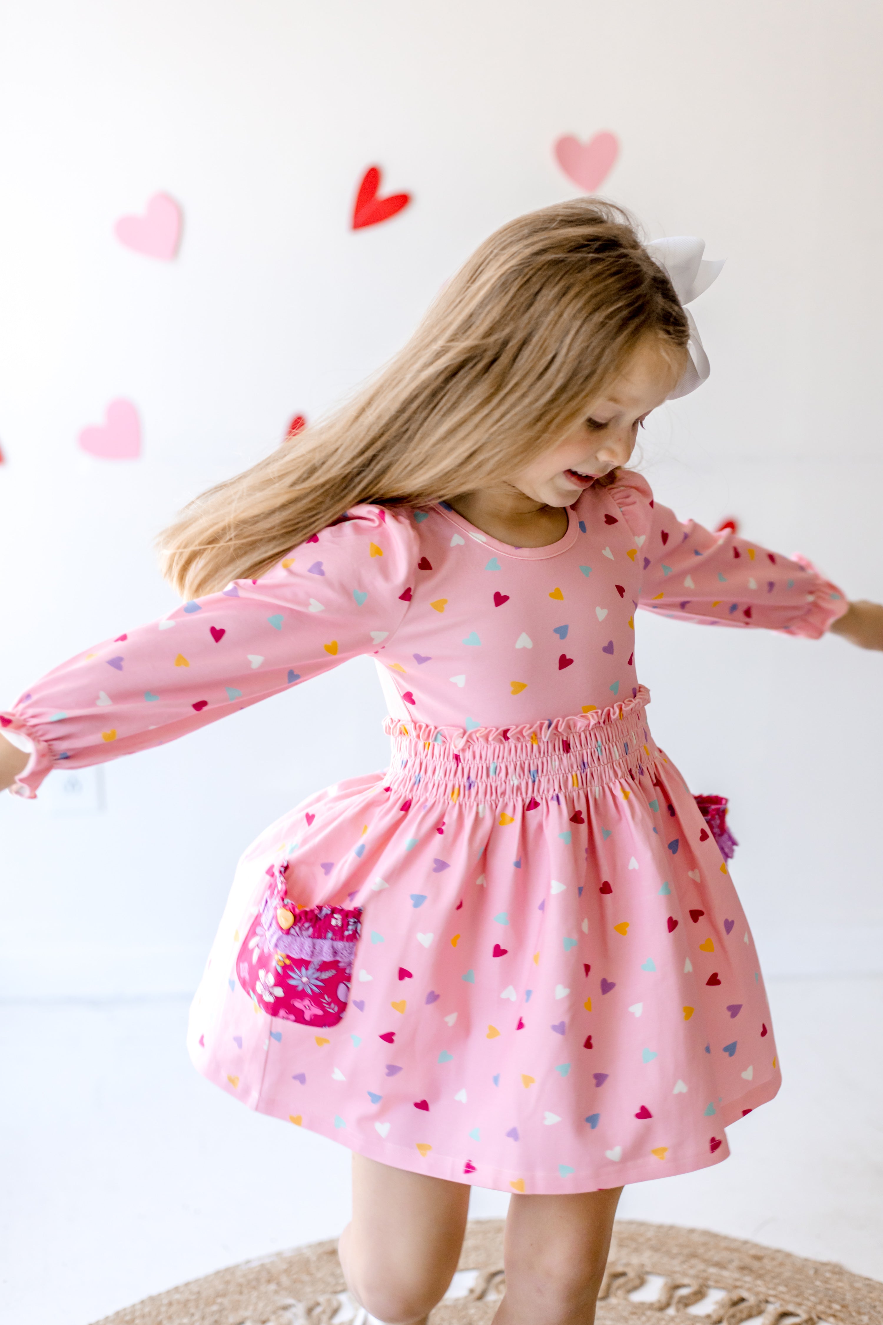 Spread The Love Lap Dress