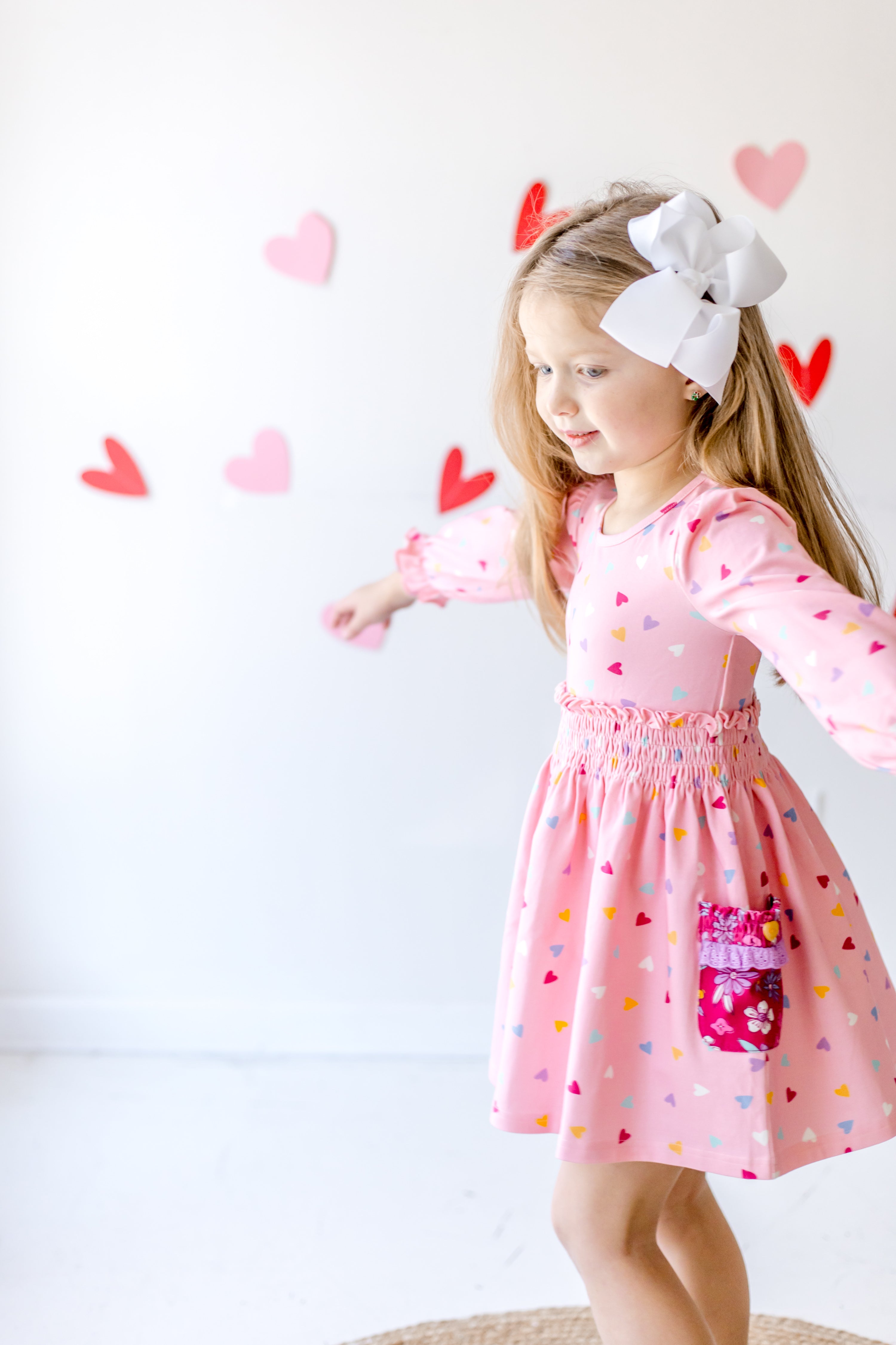 Spread The Love Lap Dress