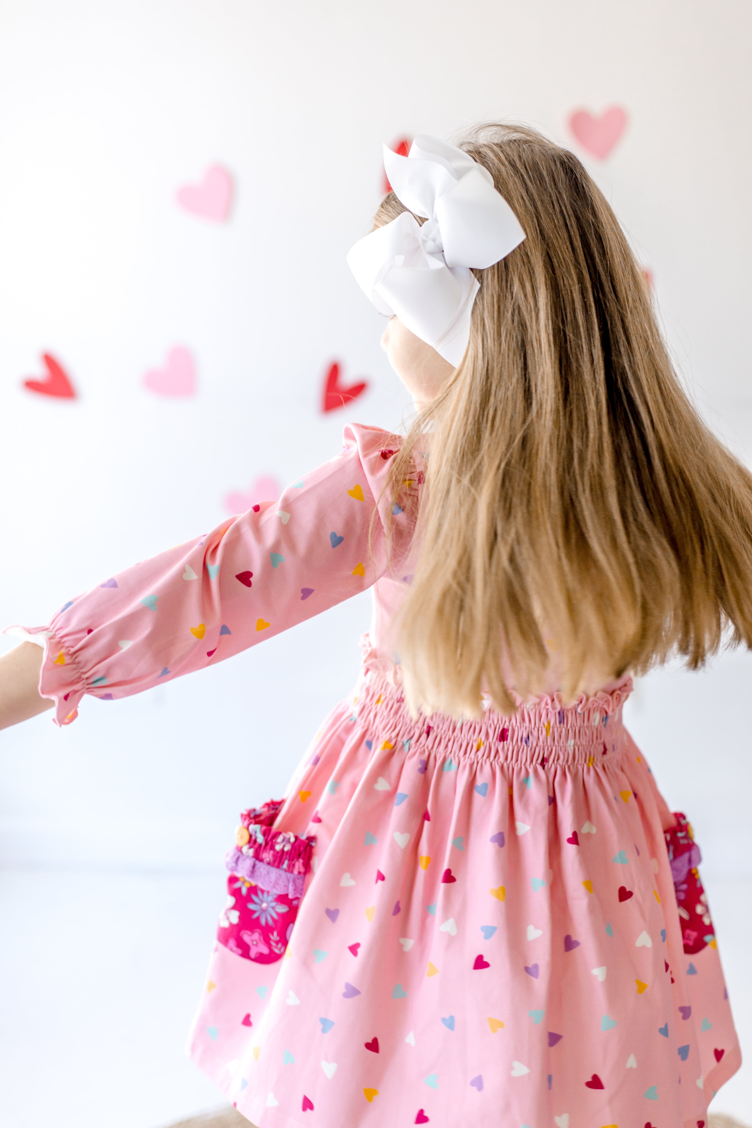 Spread The Love Lap Dress