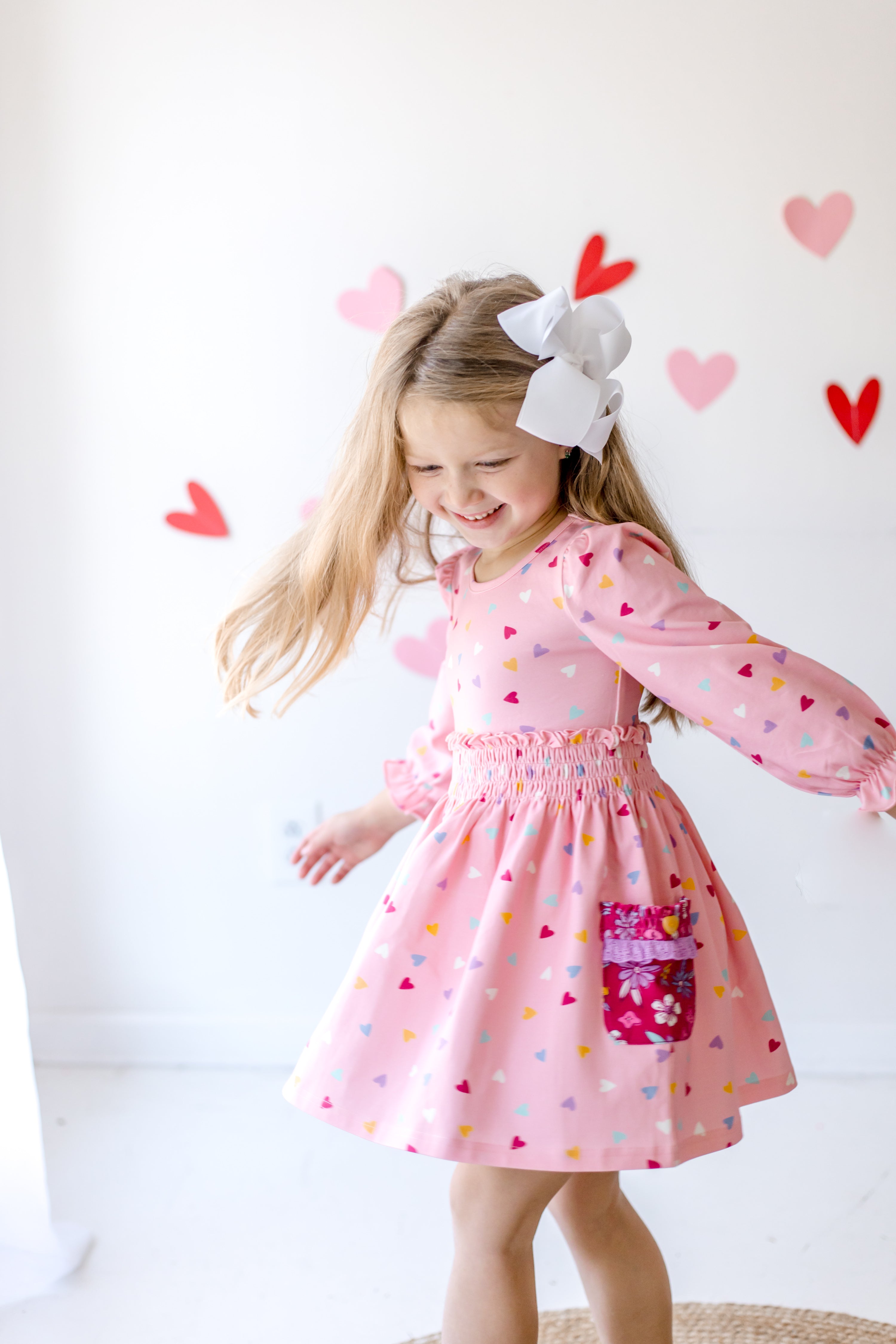 Spread The Love Lap Dress