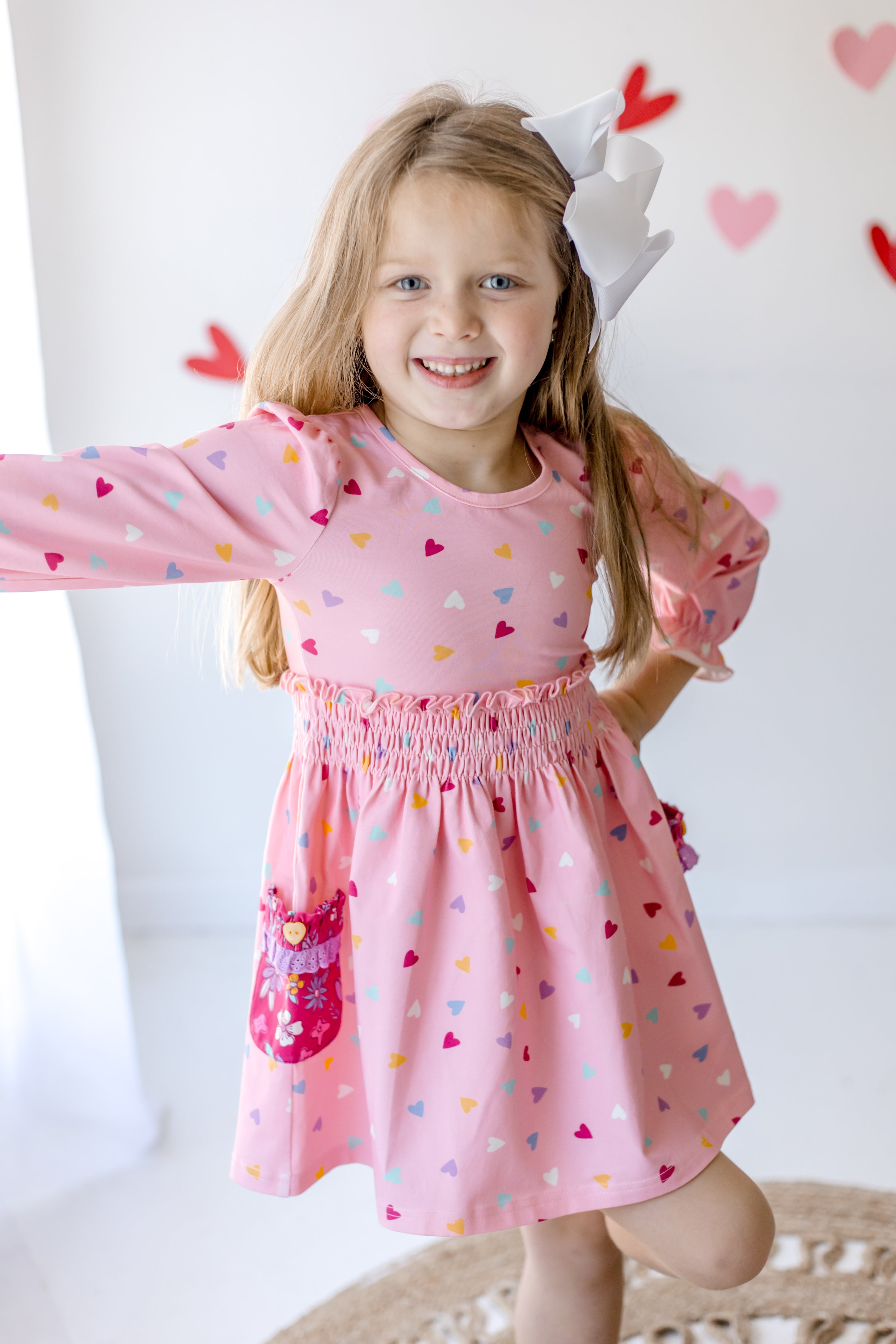 Spread The Love Lap Dress