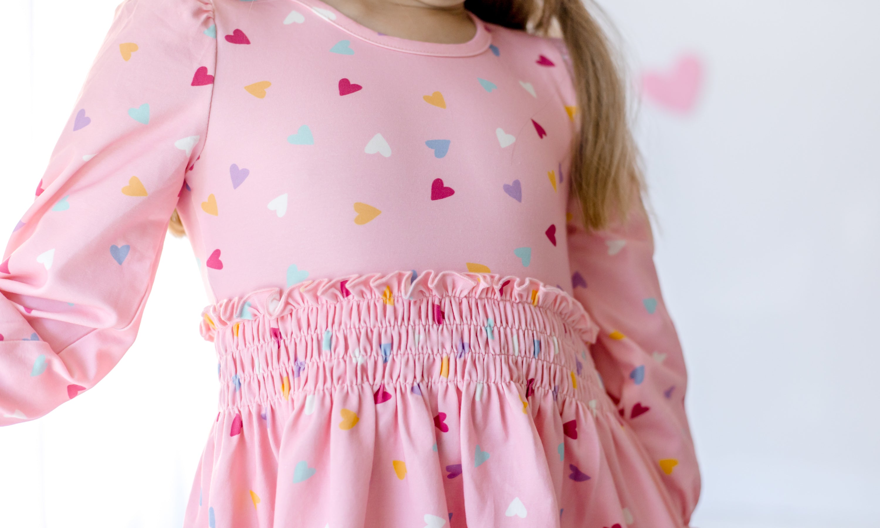Spread The Love Lap Dress