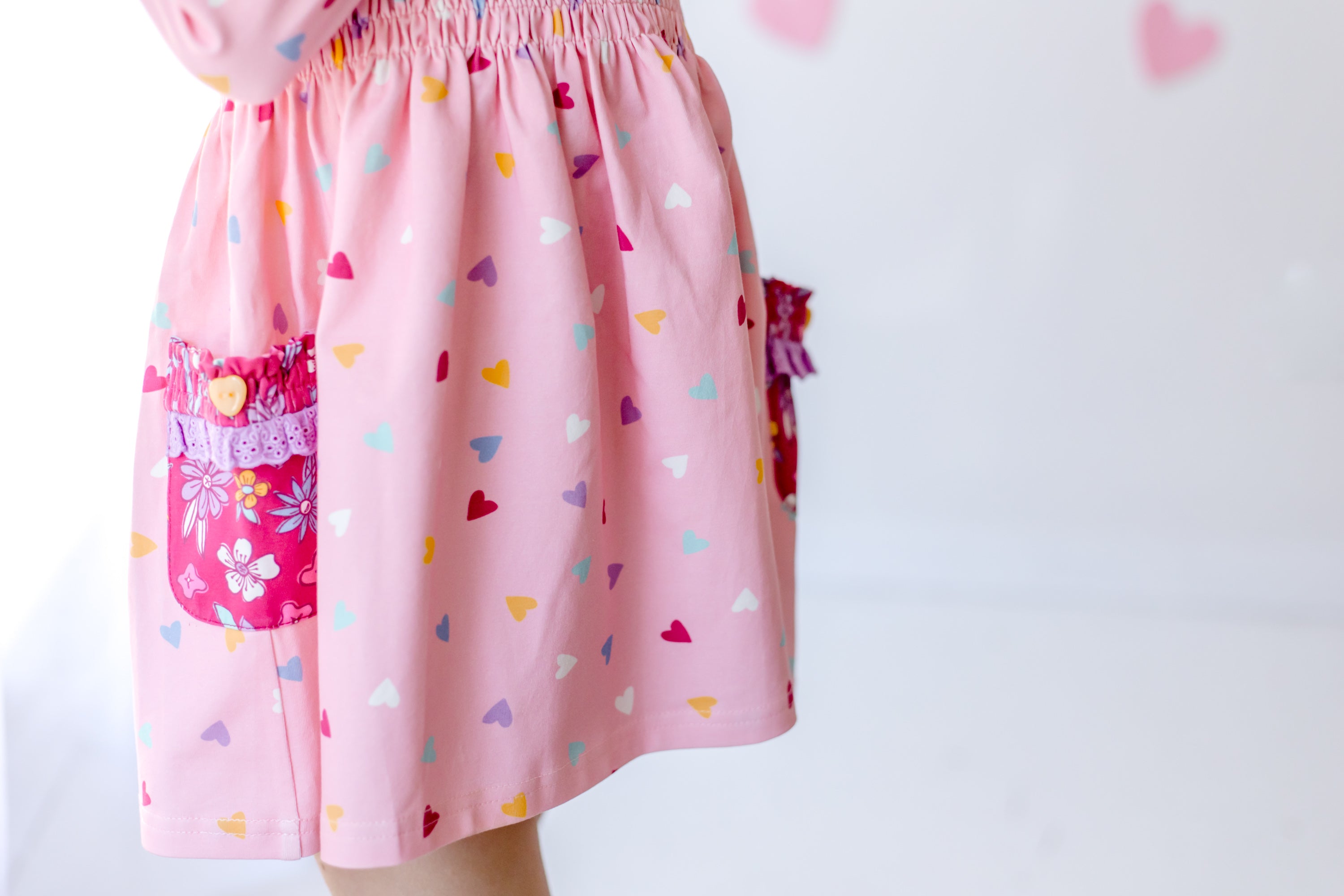 Spread The Love Lap Dress