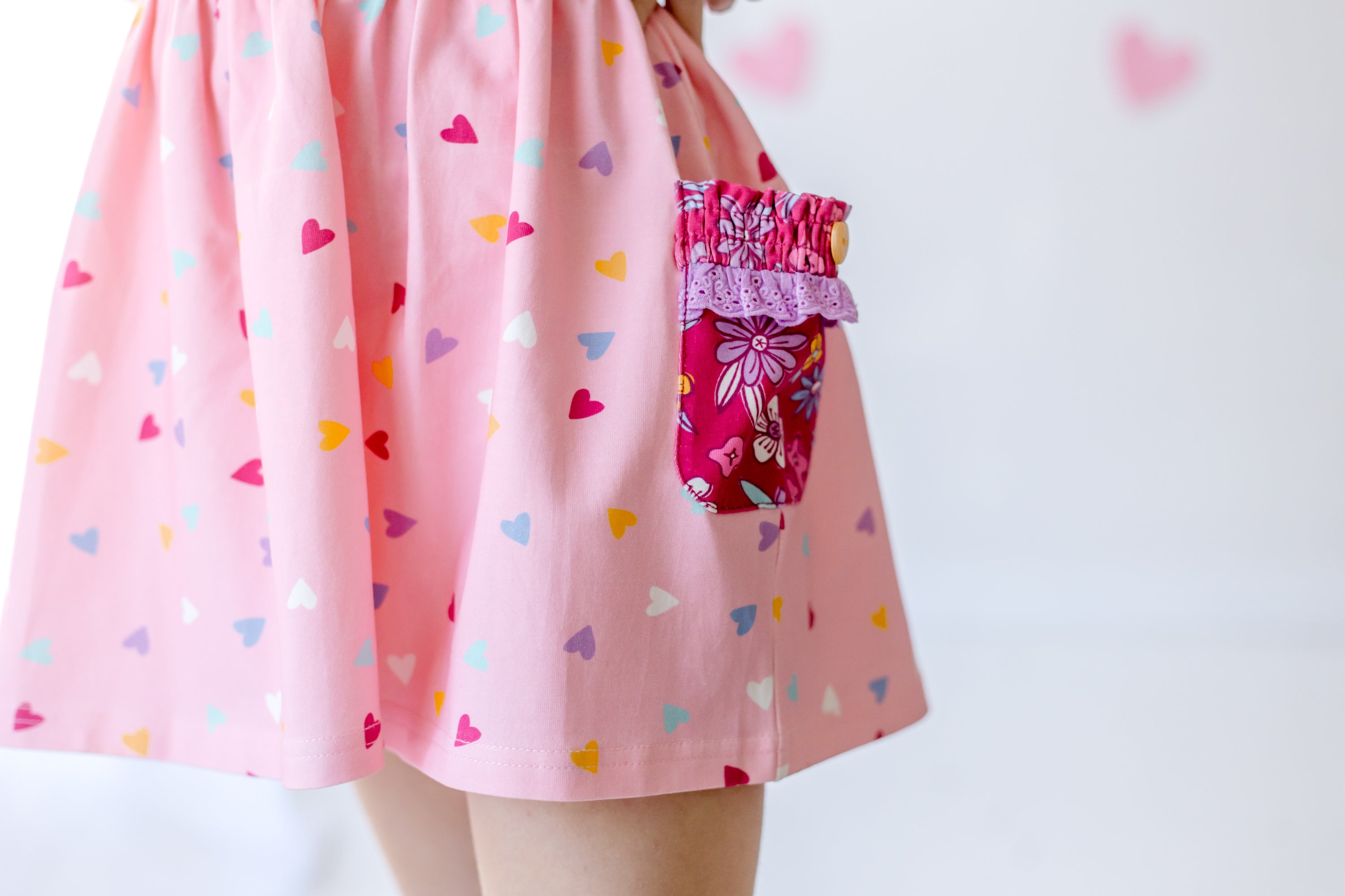 Spread The Love Lap Dress