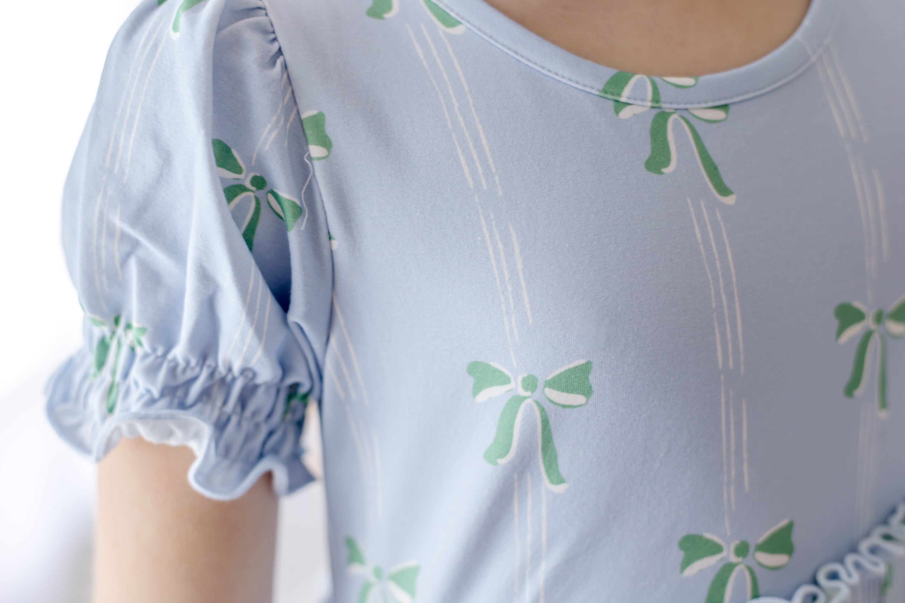 Forget-Me-Not Lap Dress (Pre-Order)