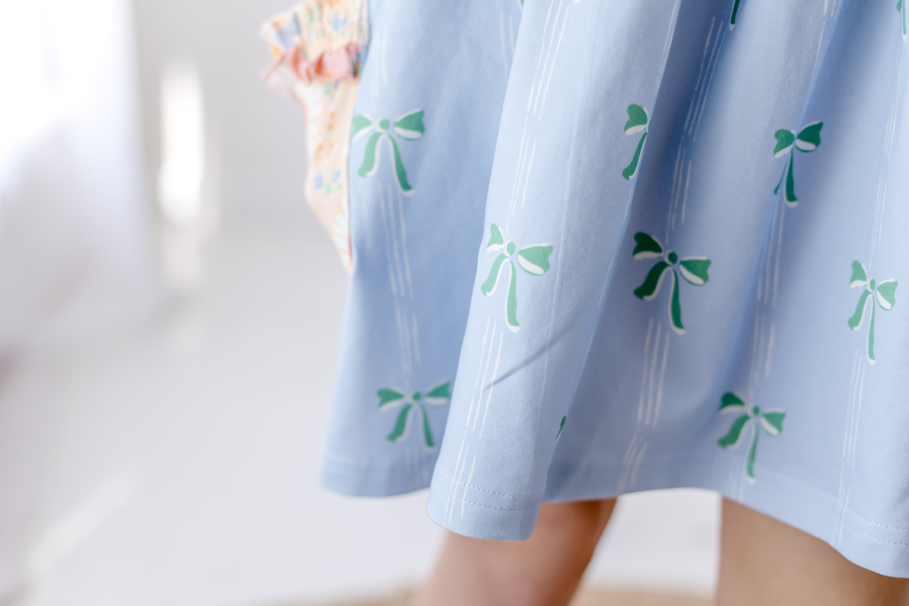Forget-Me-Not Lap Dress (Pre-Order)