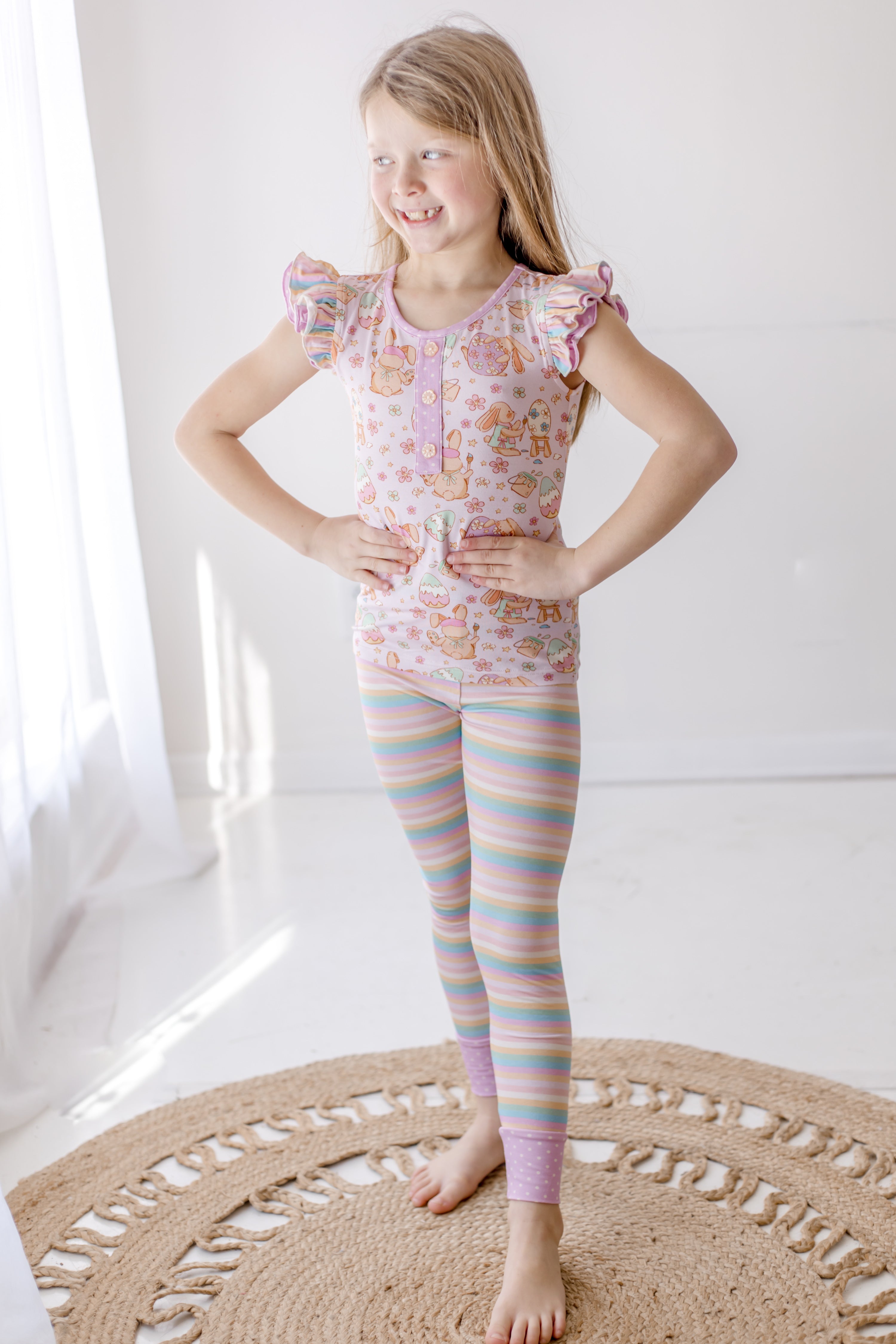 Enchanted Egg Hunt Lounge Set (Pre-Order)