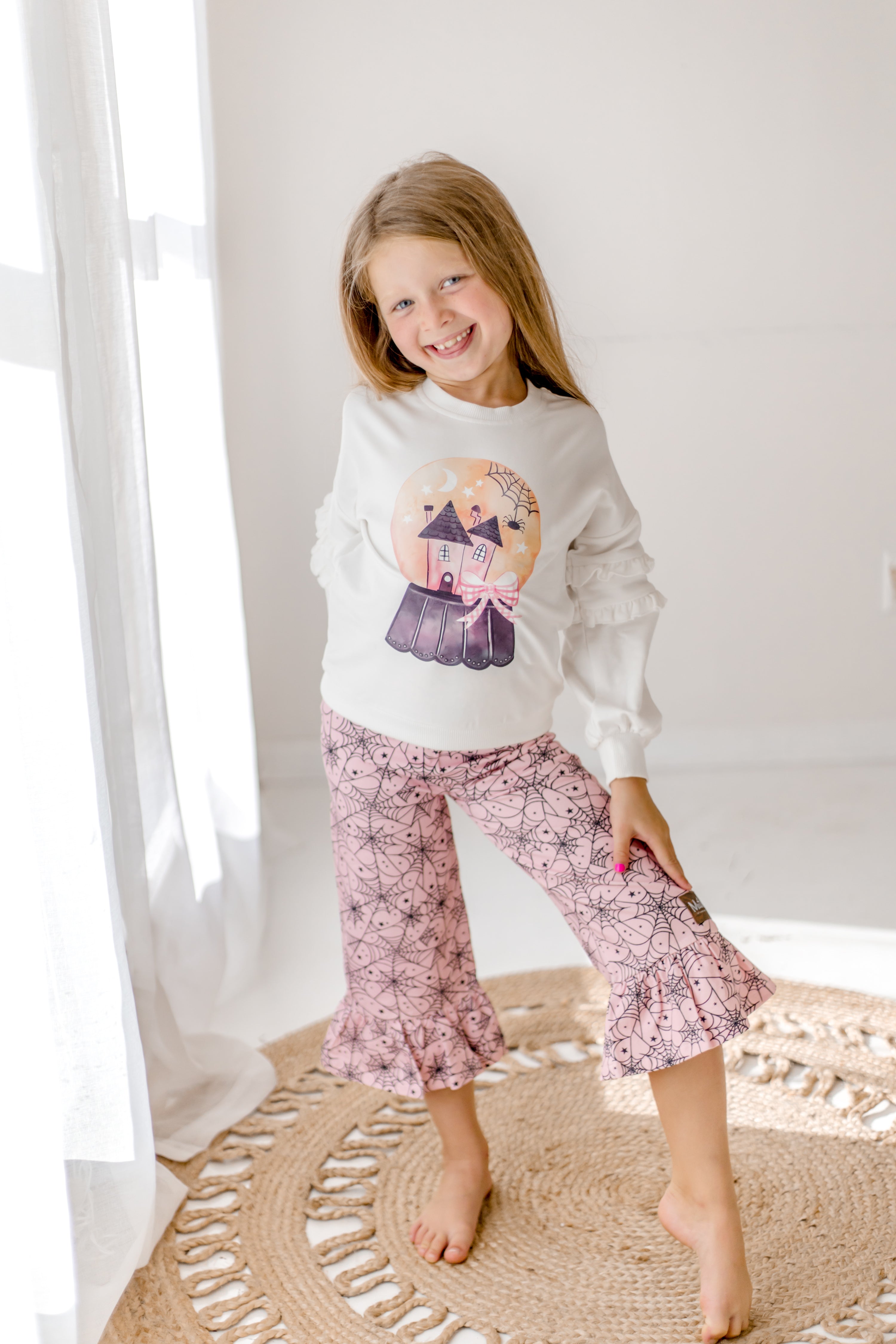 Web of Whimsy Big Ruffles (Pre-Order)
