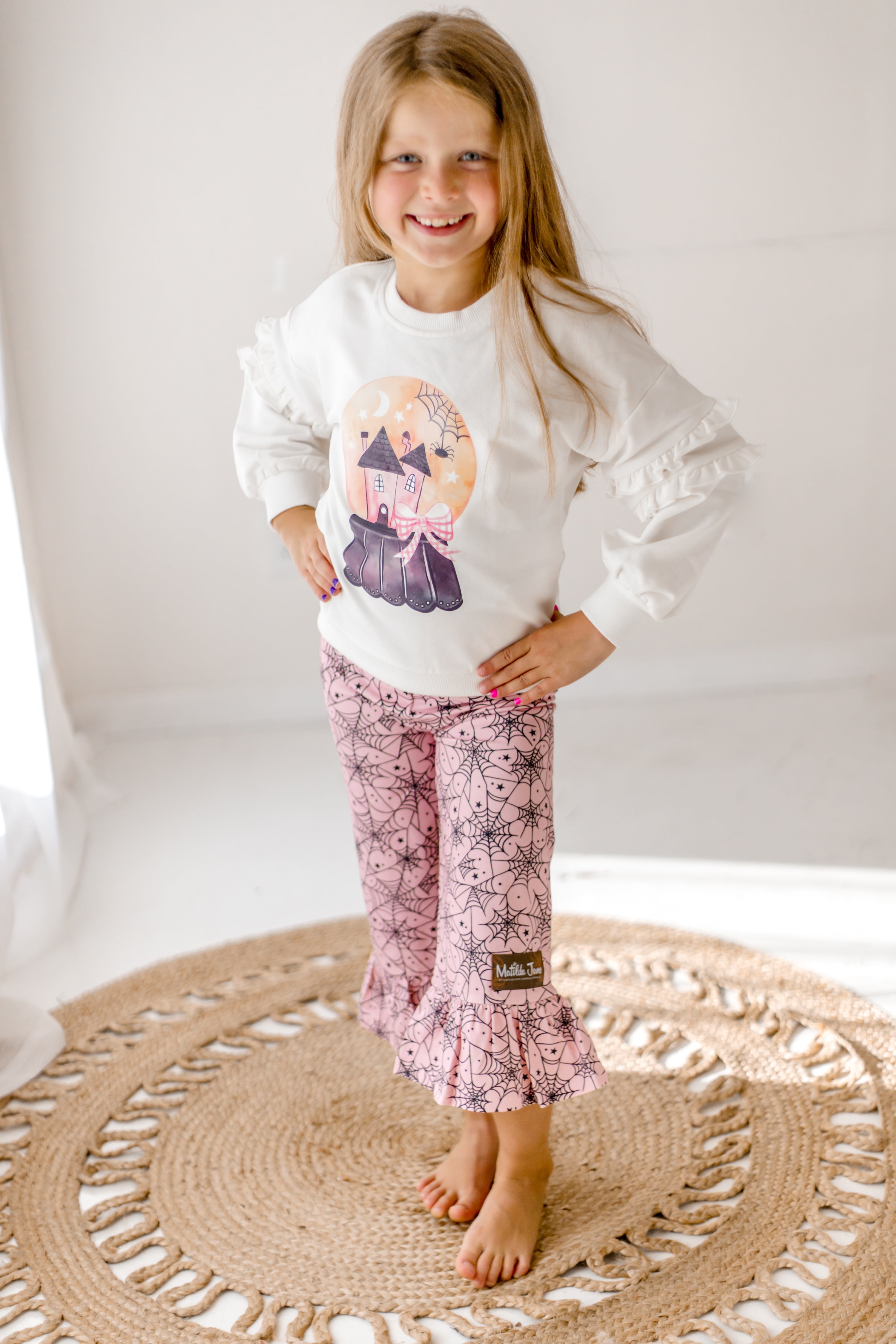 Web of Whimsy Big Ruffles (Pre-Order)