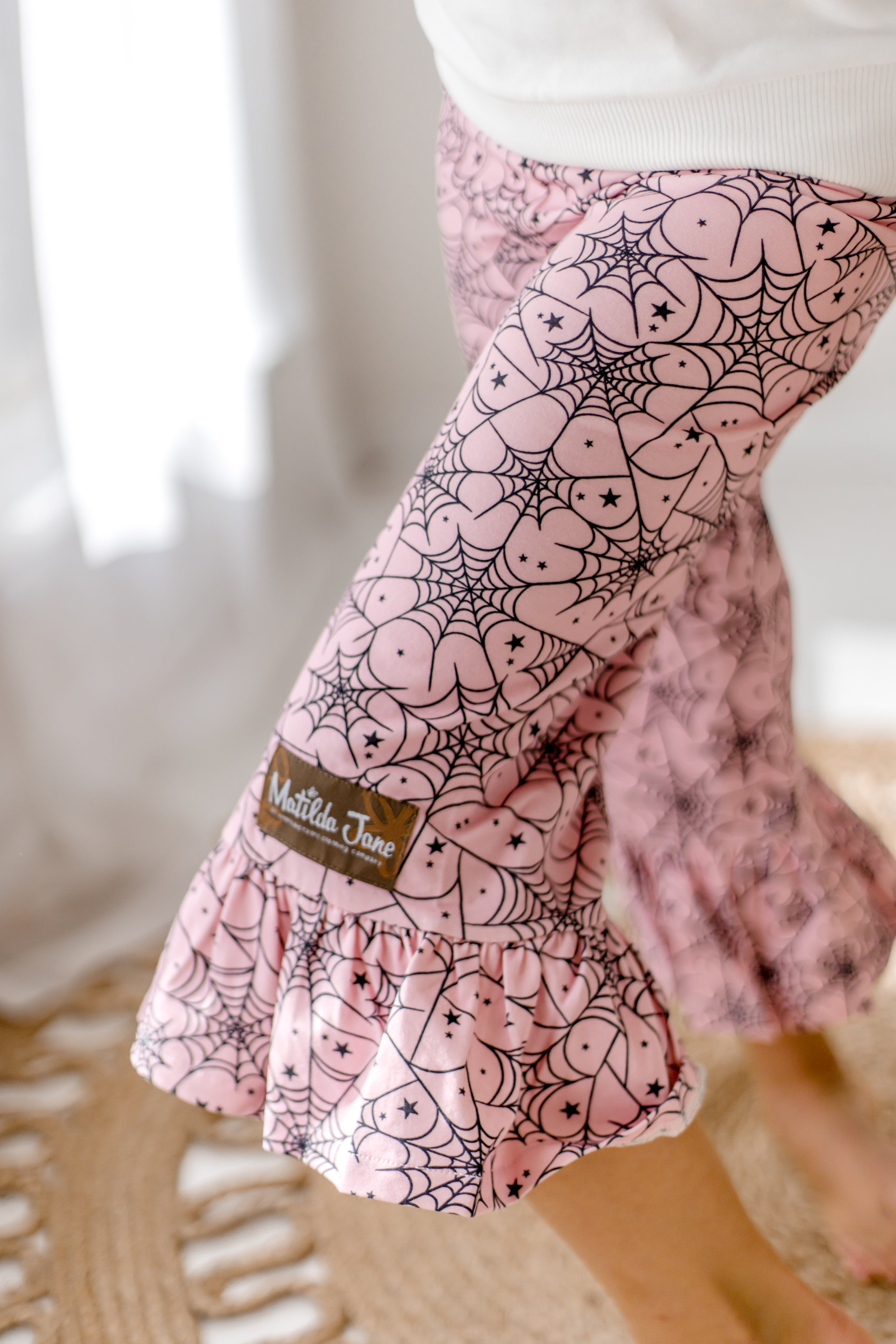 Web of Whimsy Big Ruffles (Pre-Order)