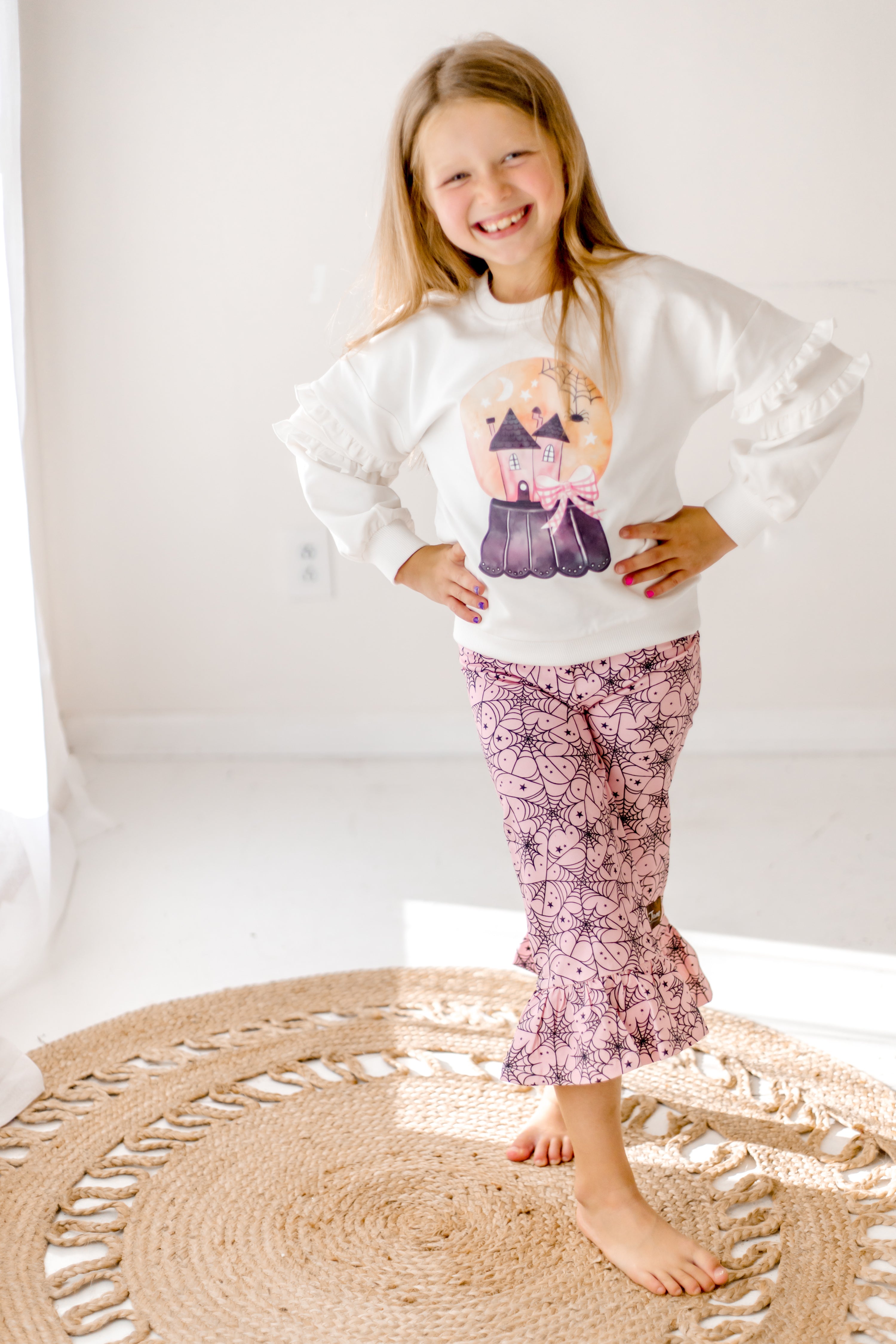 Web of Whimsy Big Ruffles (Pre-Order)
