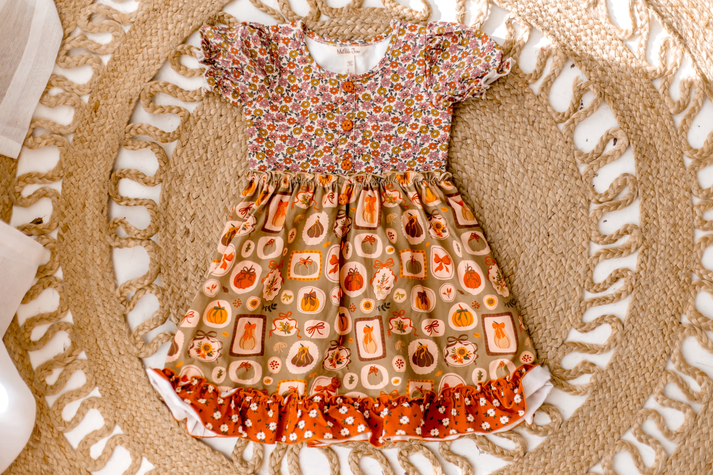 Bountiful Bloom Dress (Pre-Order)