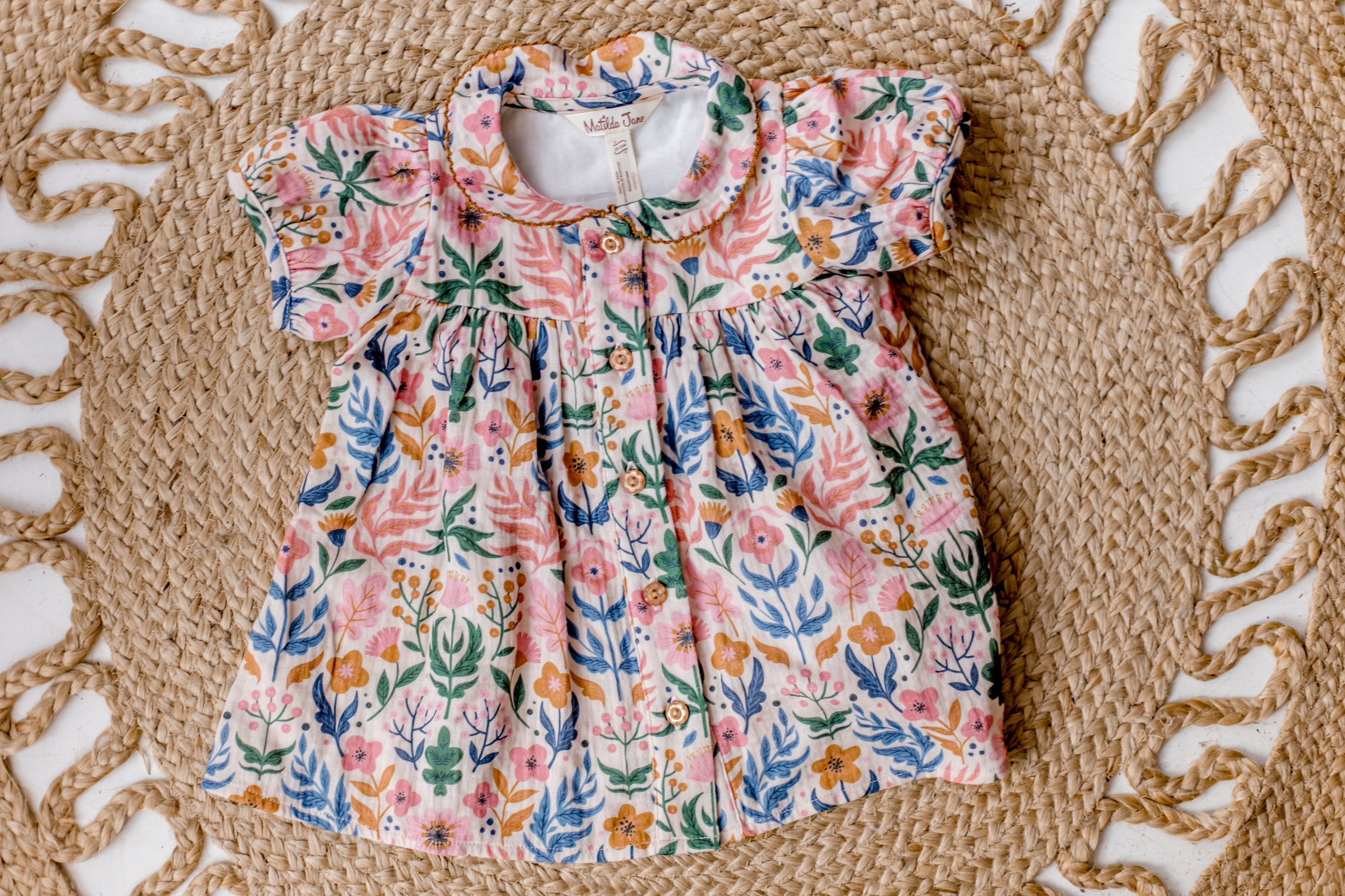 Folkwood Whimsy Tunic (Pre-Order)