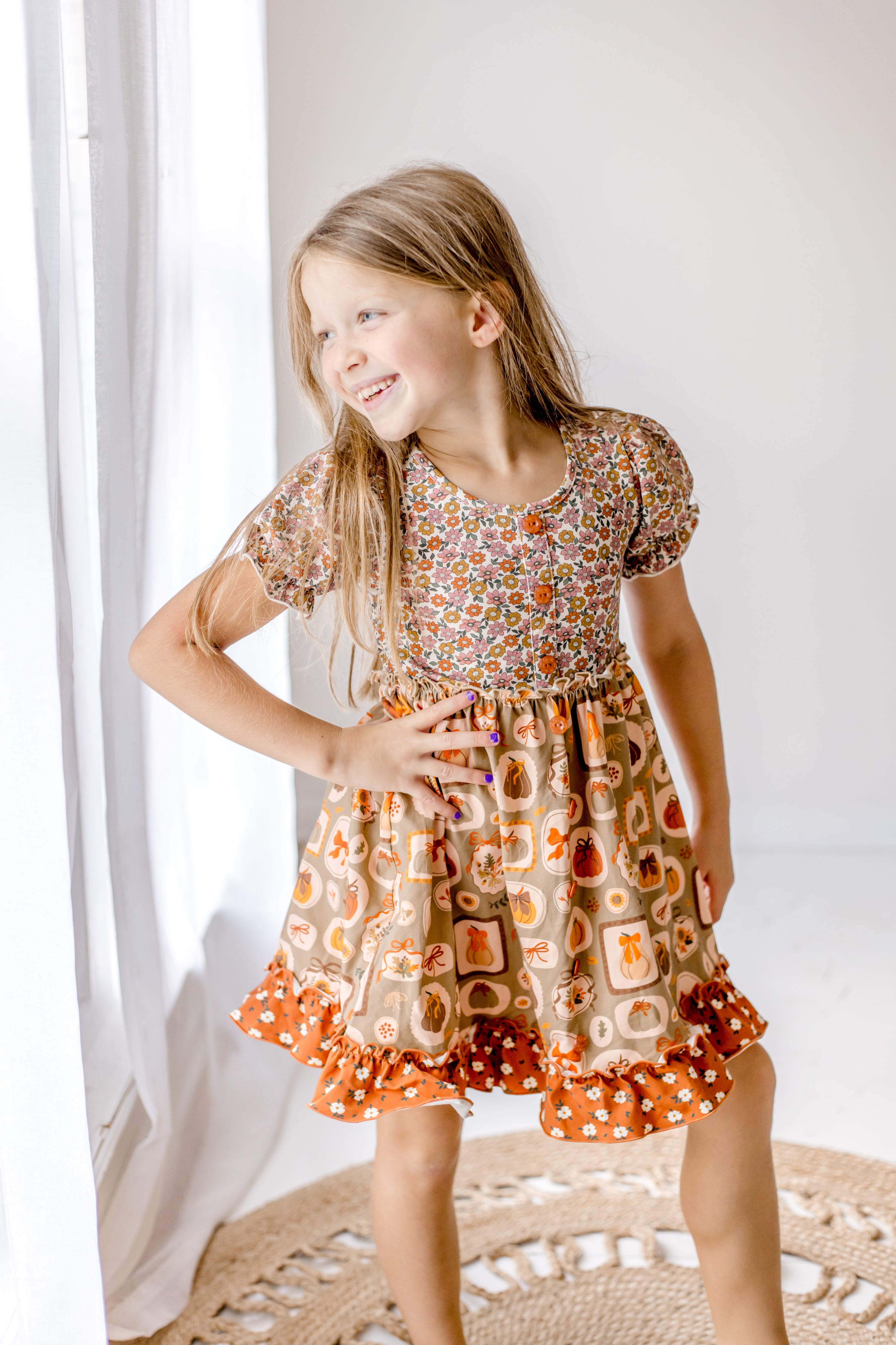 Bountiful Bloom Dress (Pre-Order)