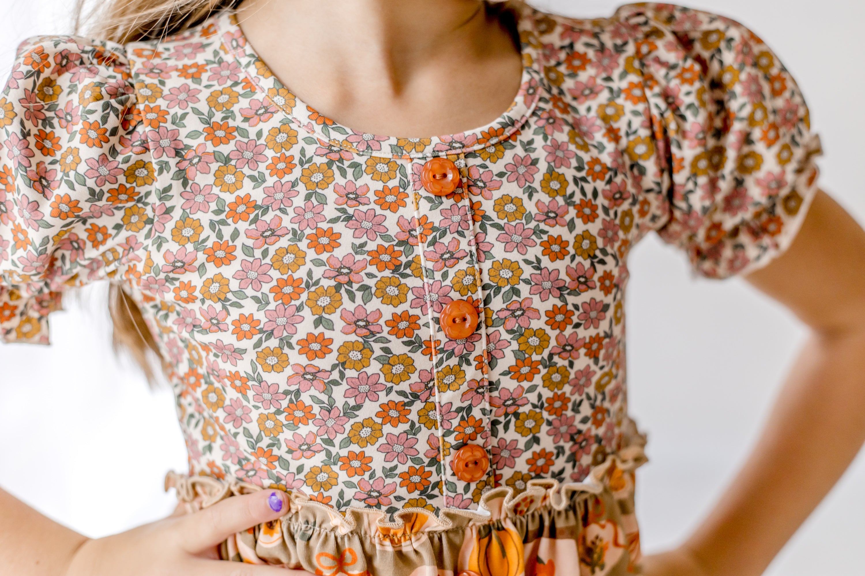Bountiful Bloom Dress (Pre-Order)