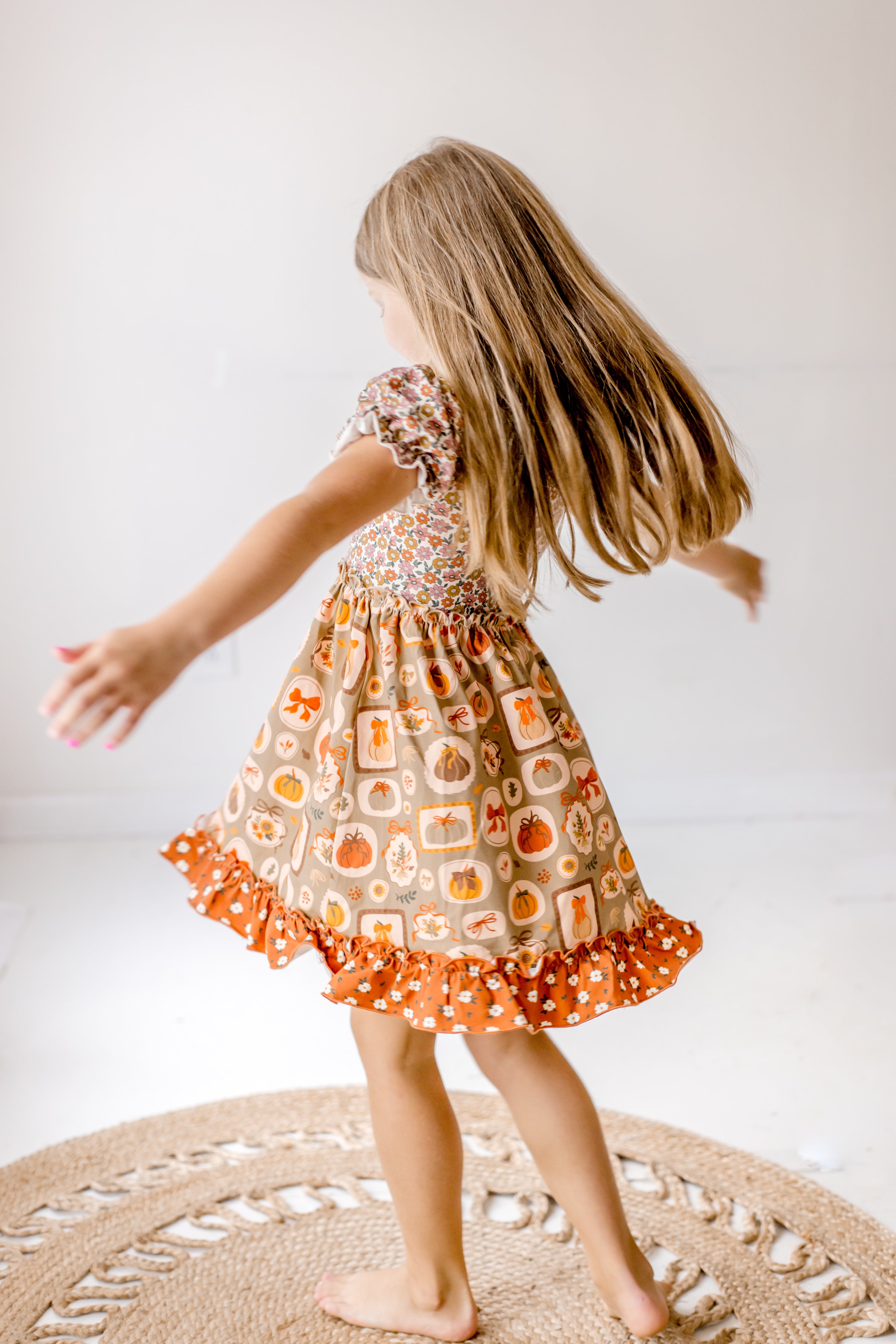 Bountiful Bloom Dress (Pre-Order)