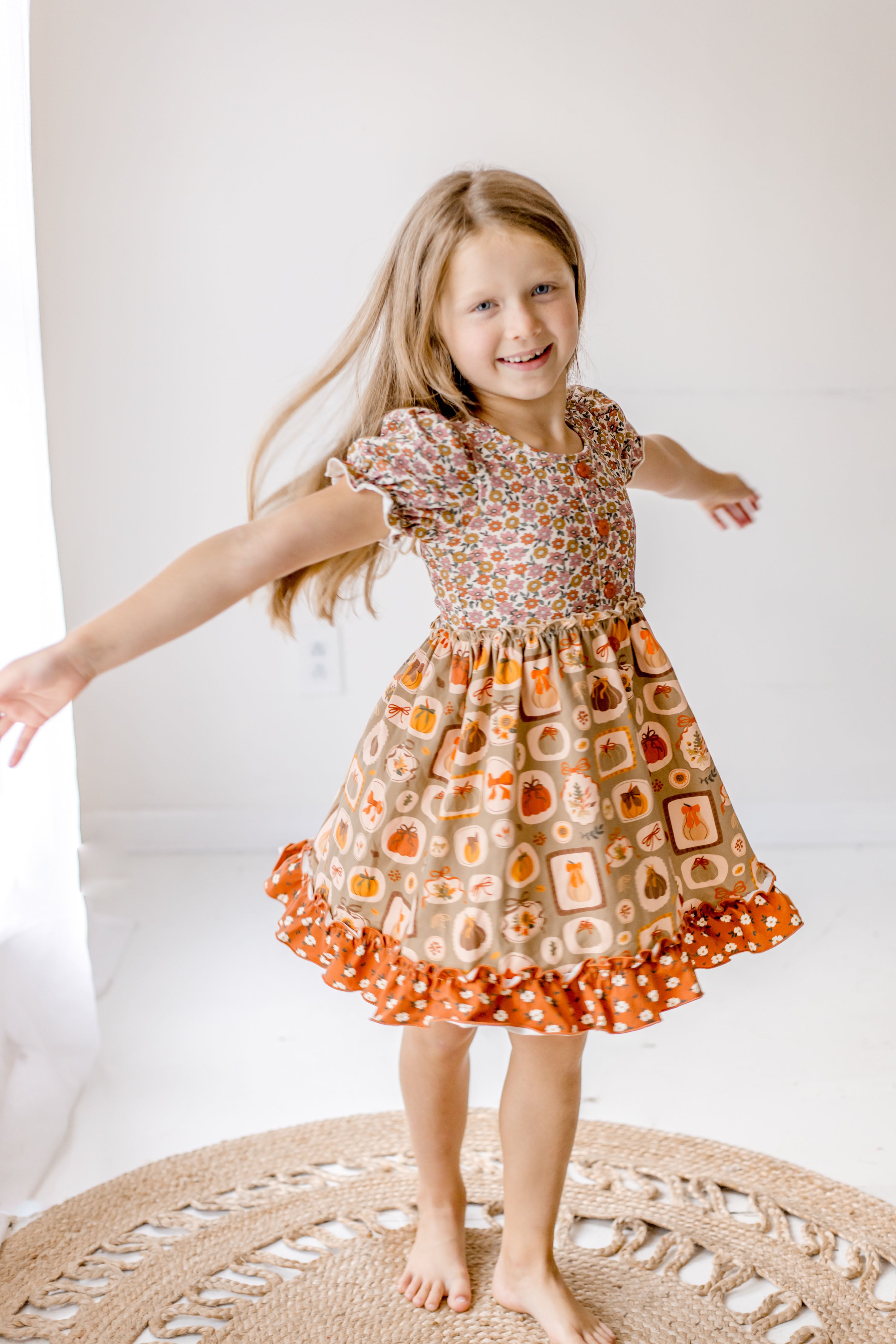 Bountiful Bloom Dress (Pre-Order)