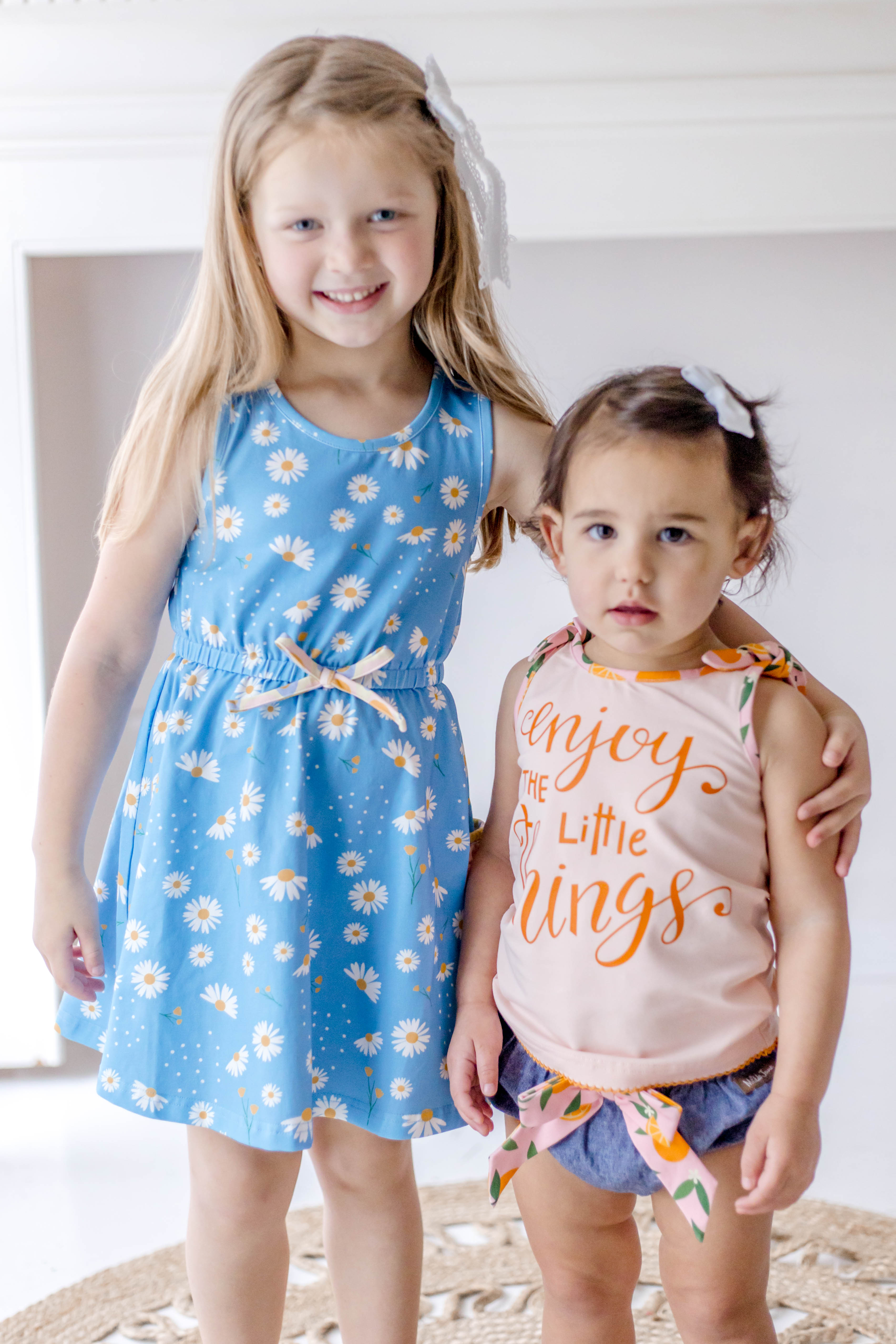 Denim Dreamer Baby Bloomers