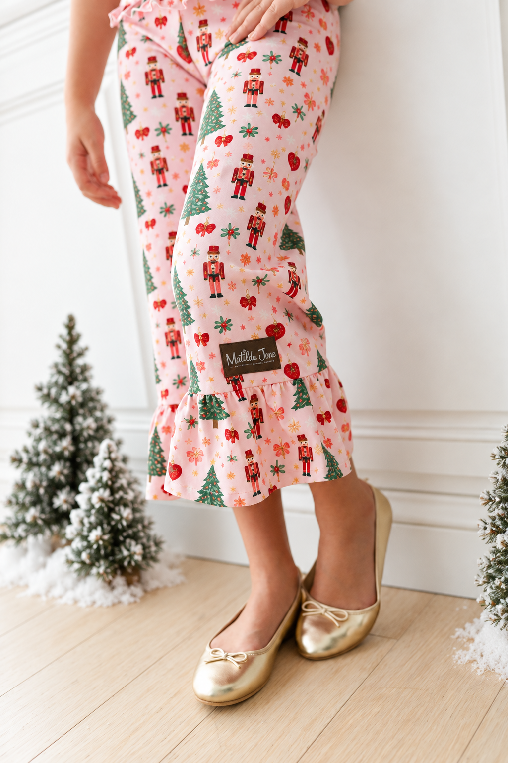 The Nutcracker's Garden Big Ruffles (Pre-Order)