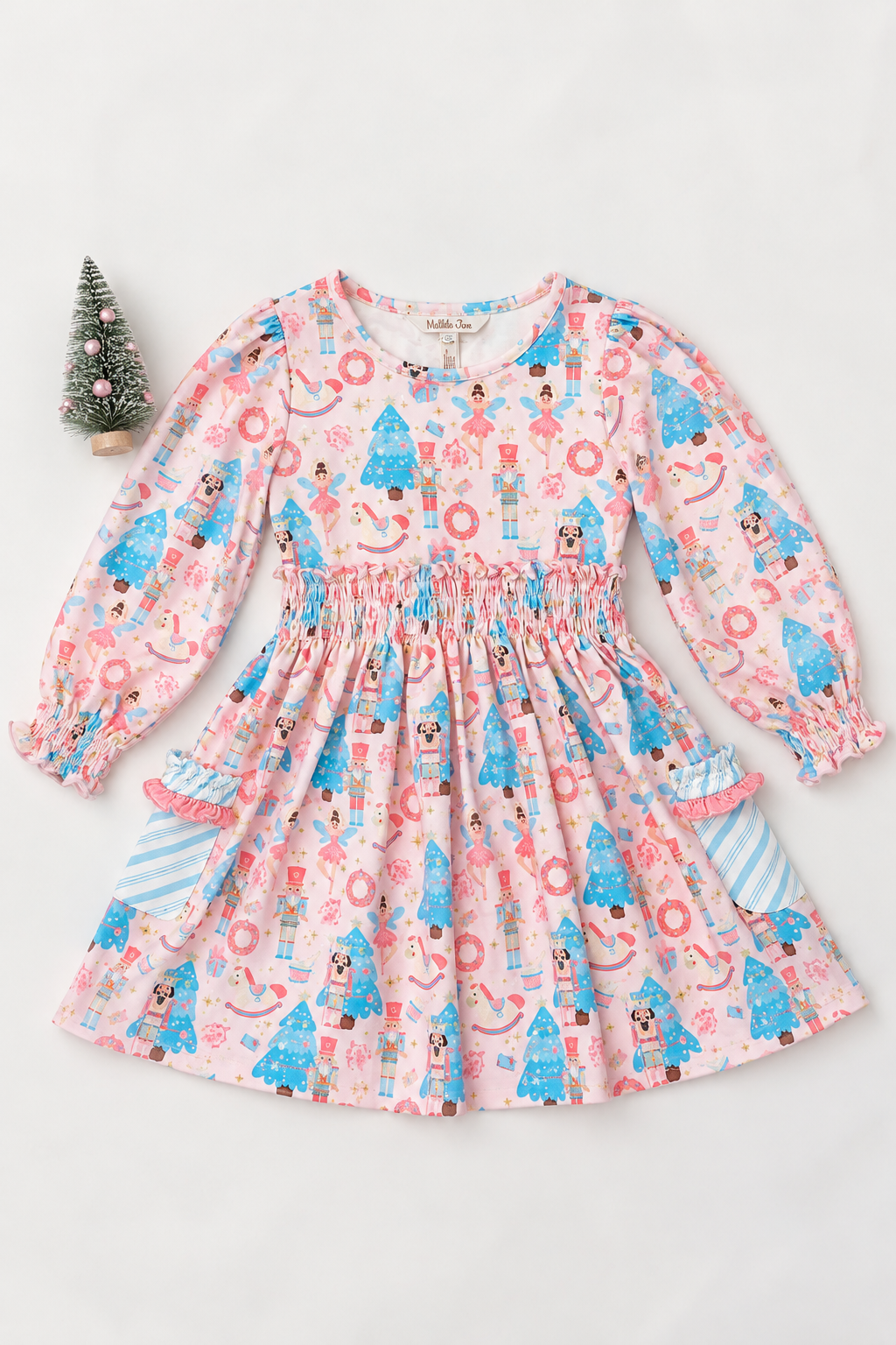Nutcracker Dreamland Lap Dress