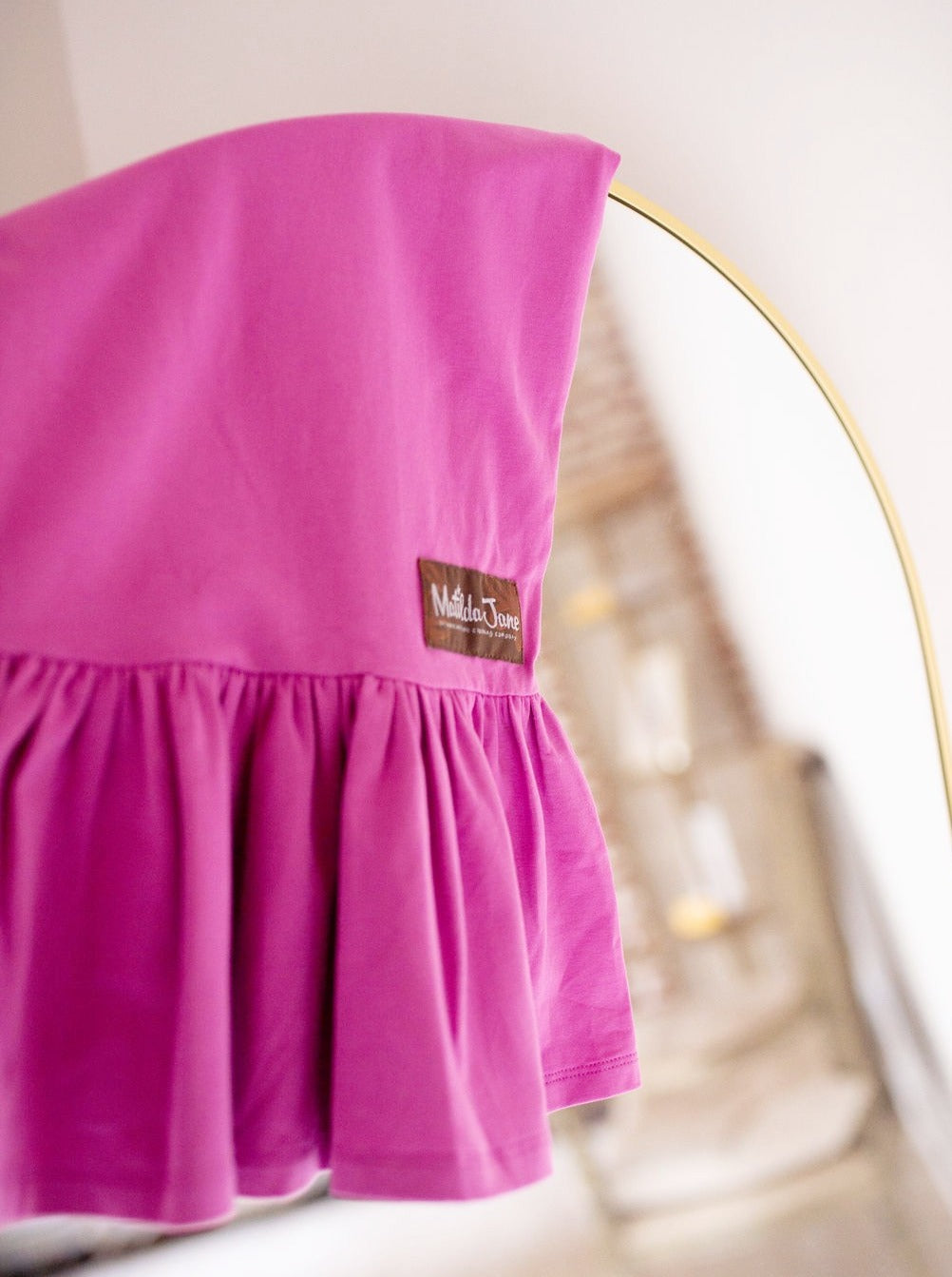 Women's Big Ruffles | Love Spell (Capri Length)