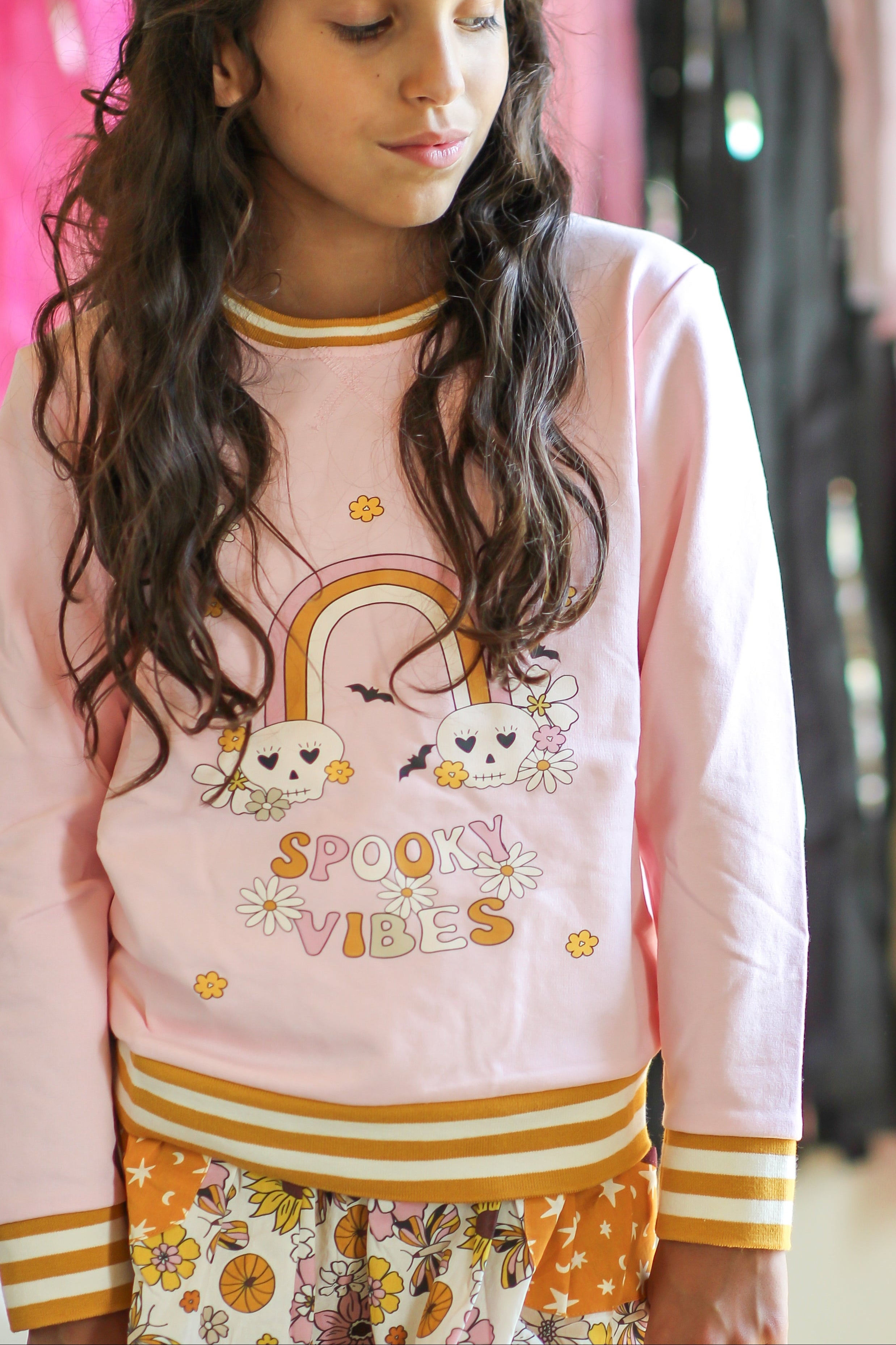 Spooky Vibes Sweater