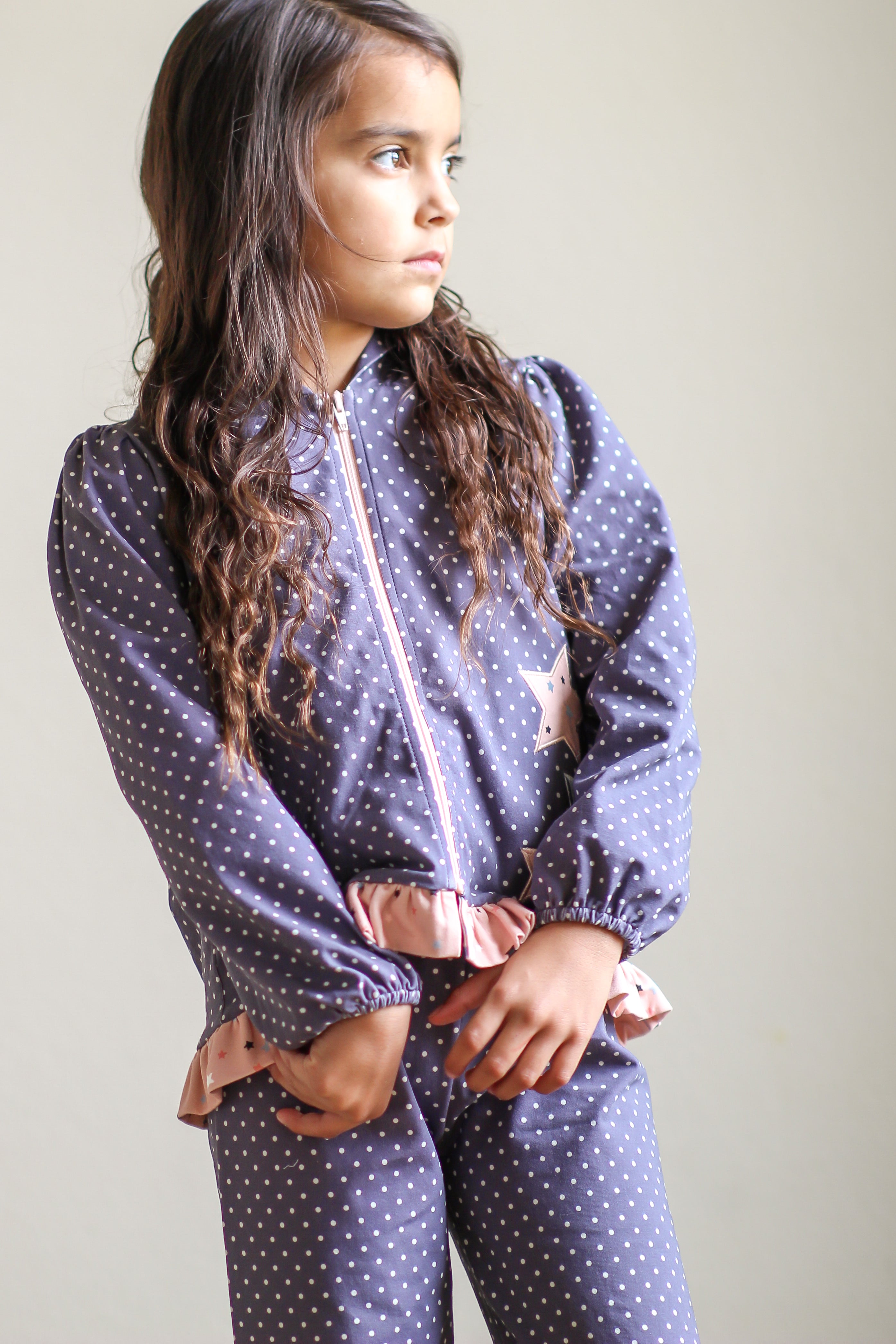 Wishing Star Jogger Set