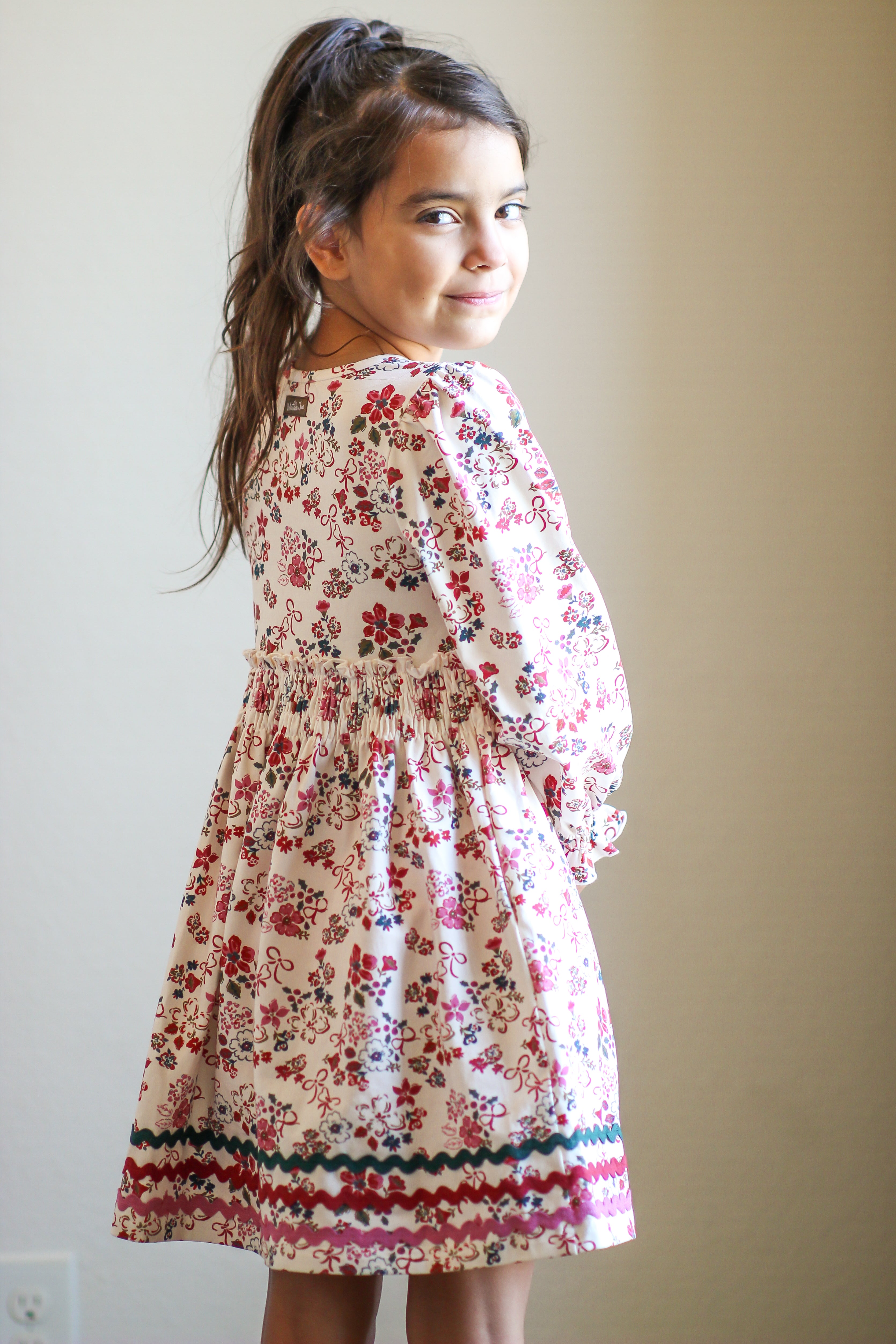 Tinselberry Lane Lap Dress (Pre-Order)