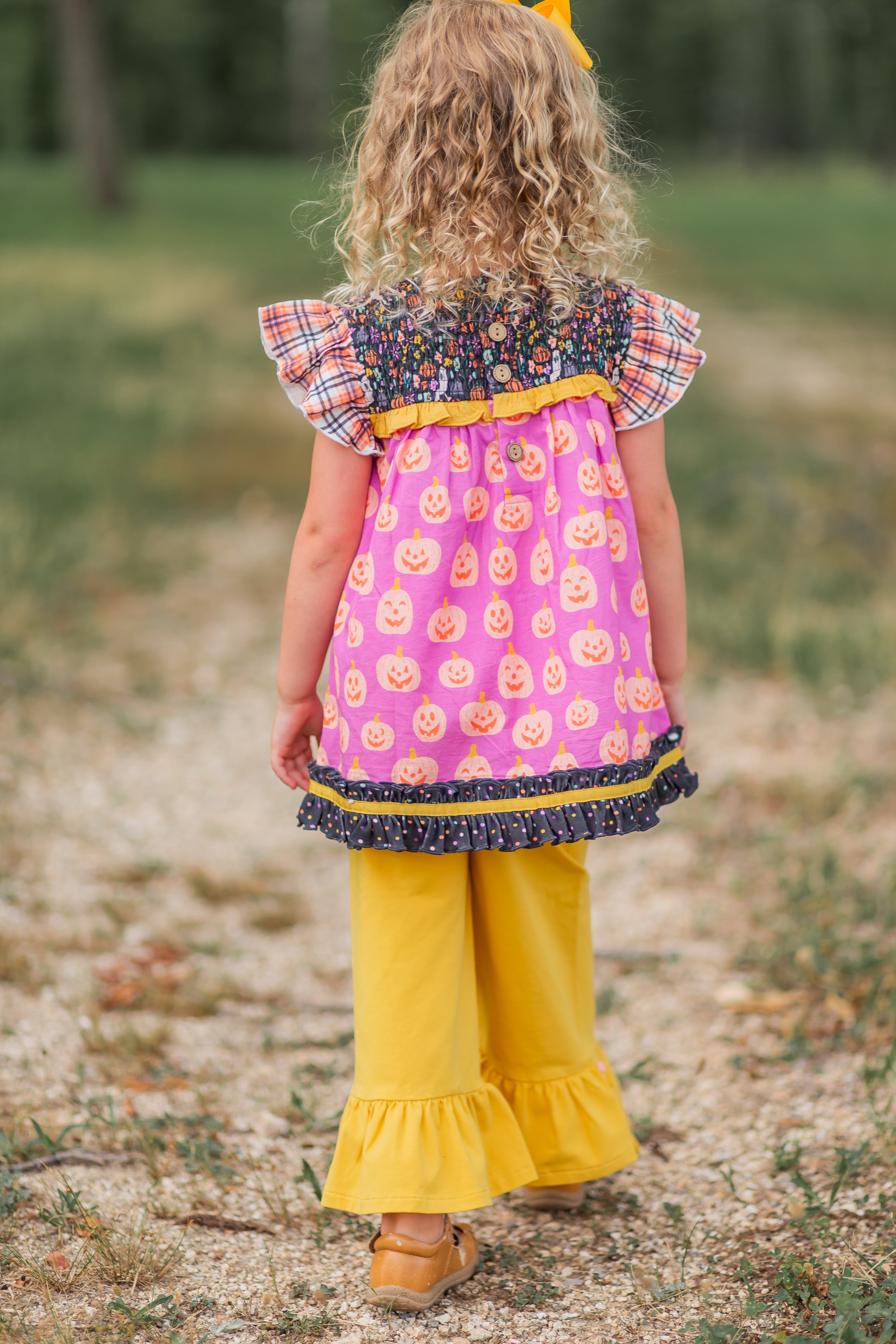 Jack-O-Jubilee Tunic