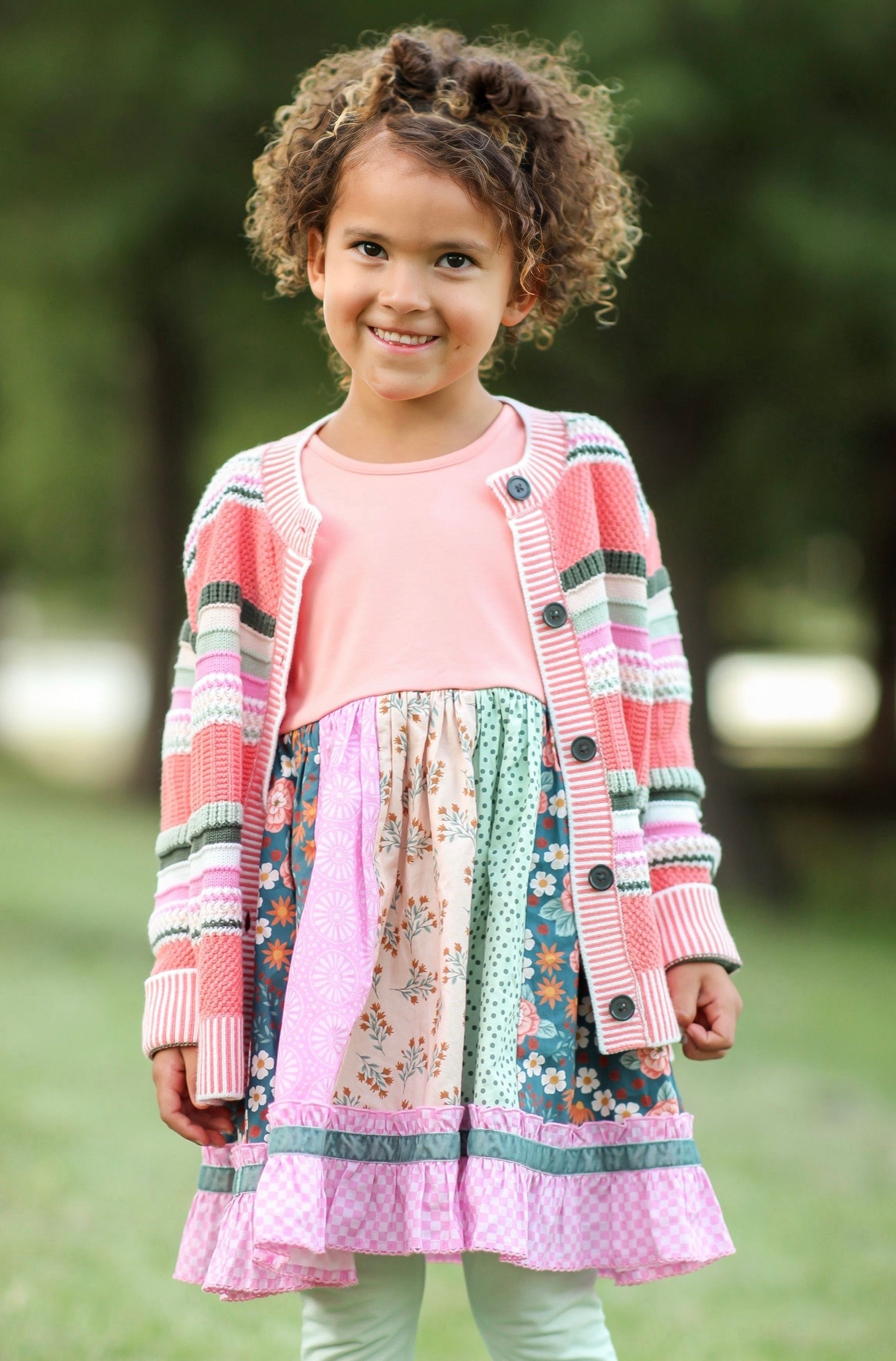 Picked Just Right Dress (Pre-Order)