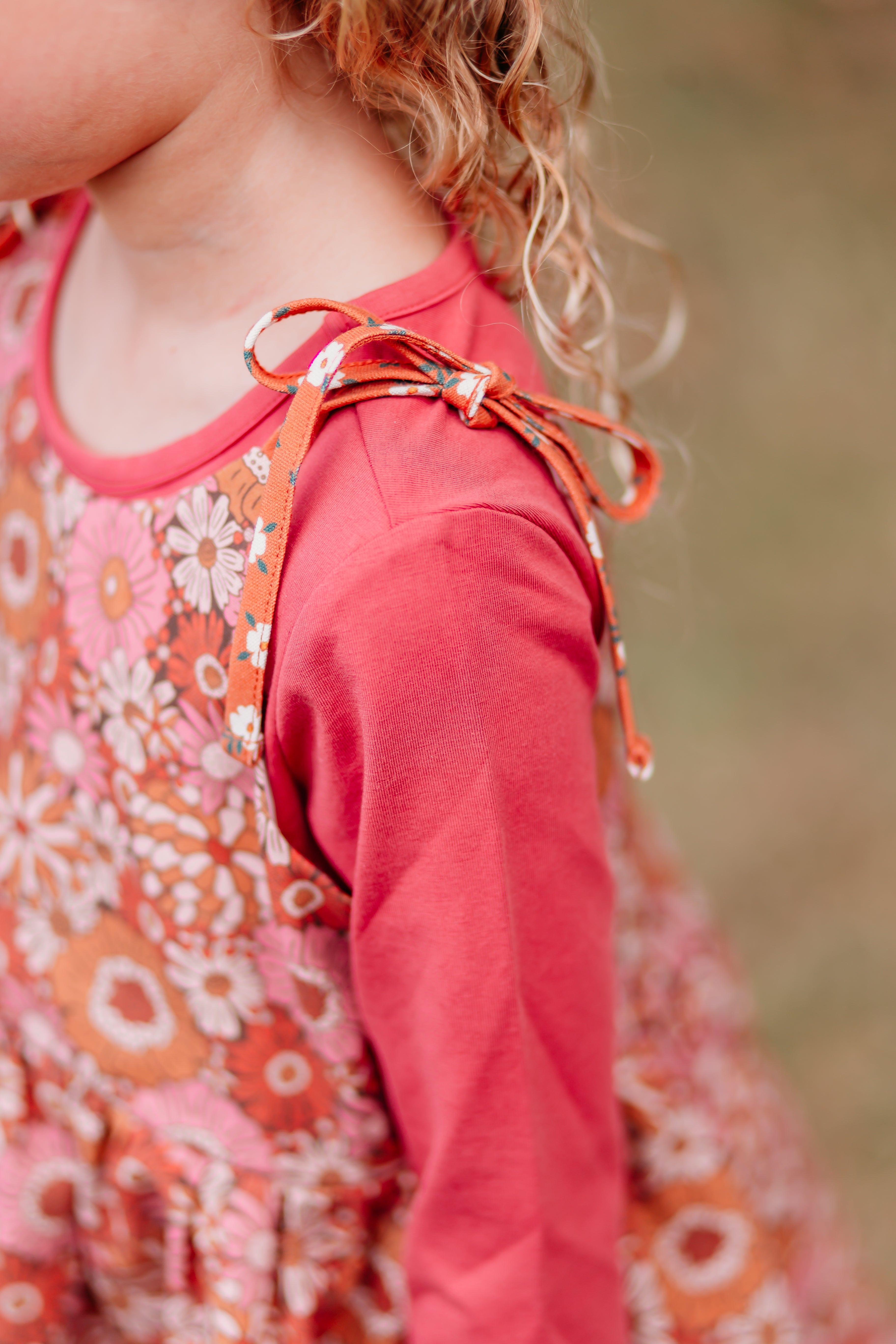 Pecan Prattle Jumper (Pre-Order)