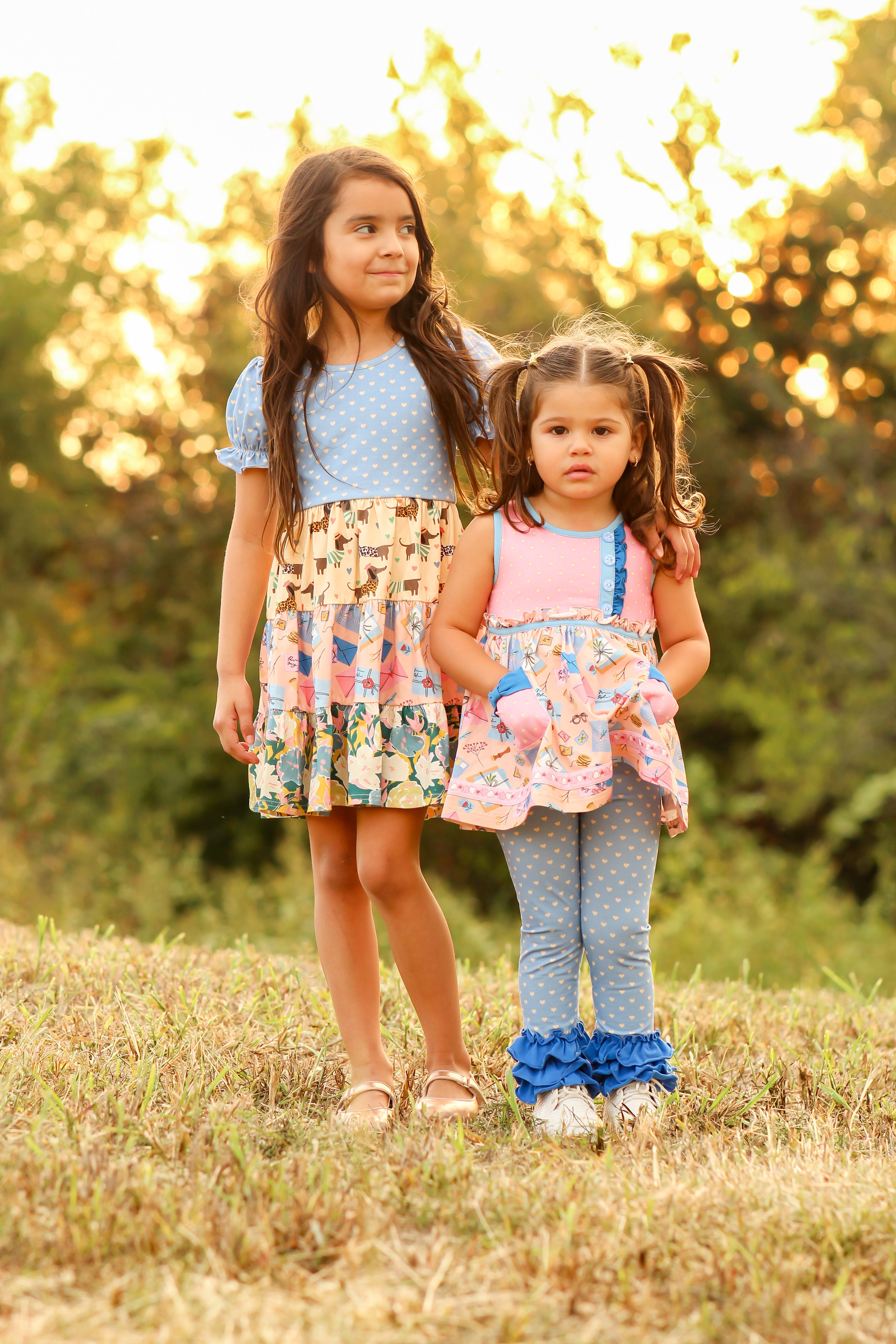 Sealed With A Kiss Tunic