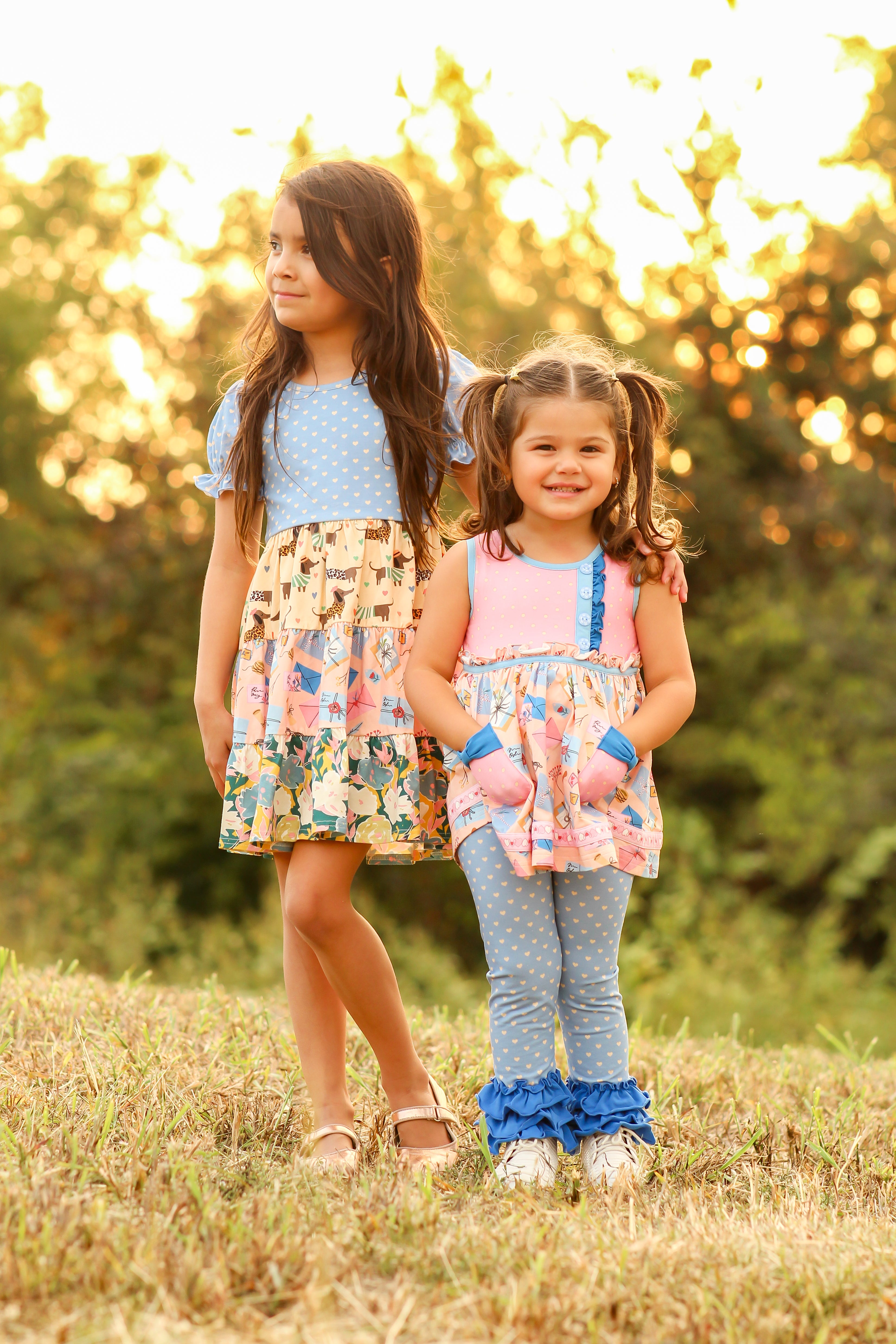 Sealed With A Kiss Tunic