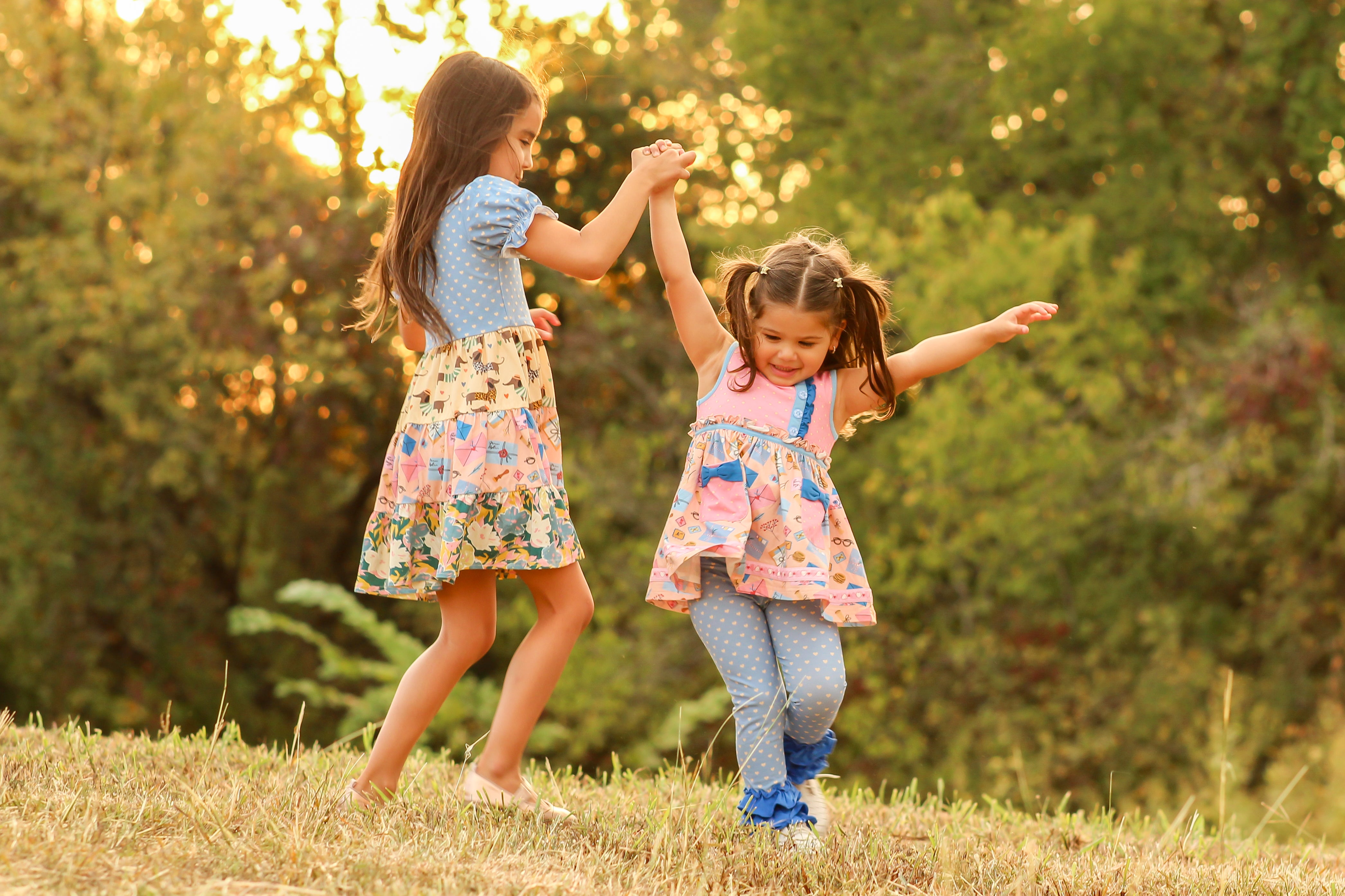 Sealed With A Kiss Tunic