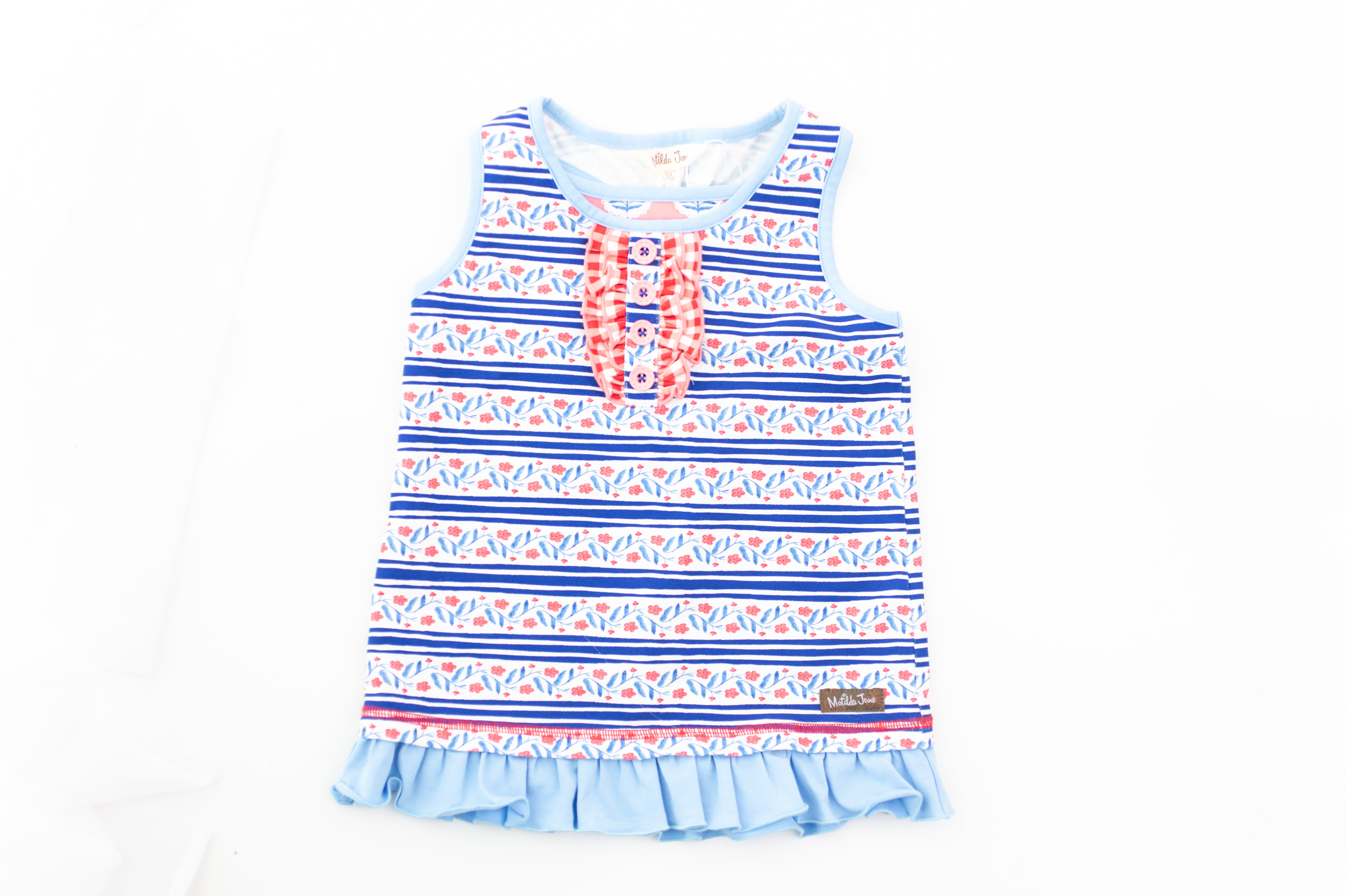 Once Upon A Flag Top