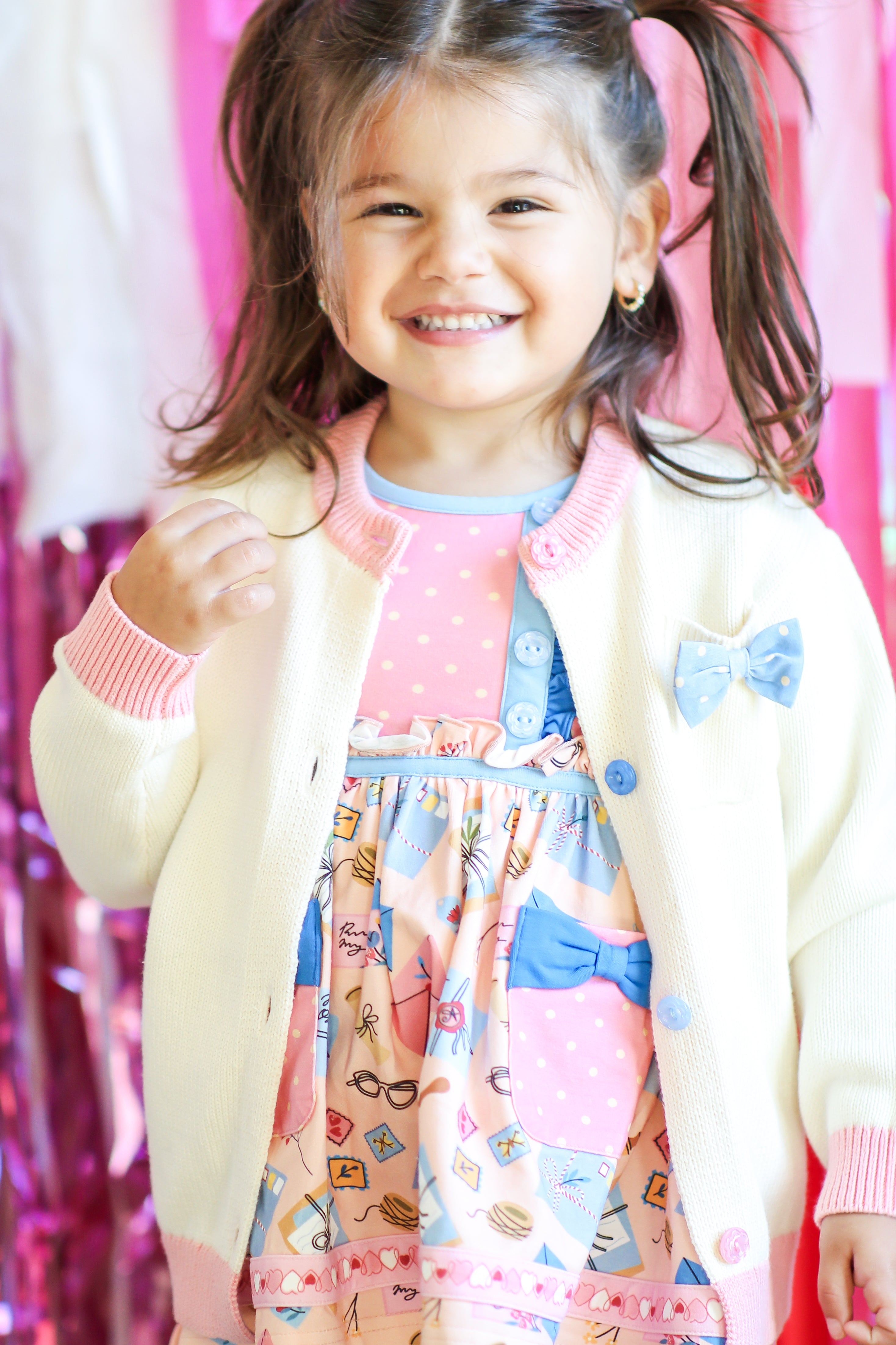 Sealed With A Kiss Tunic