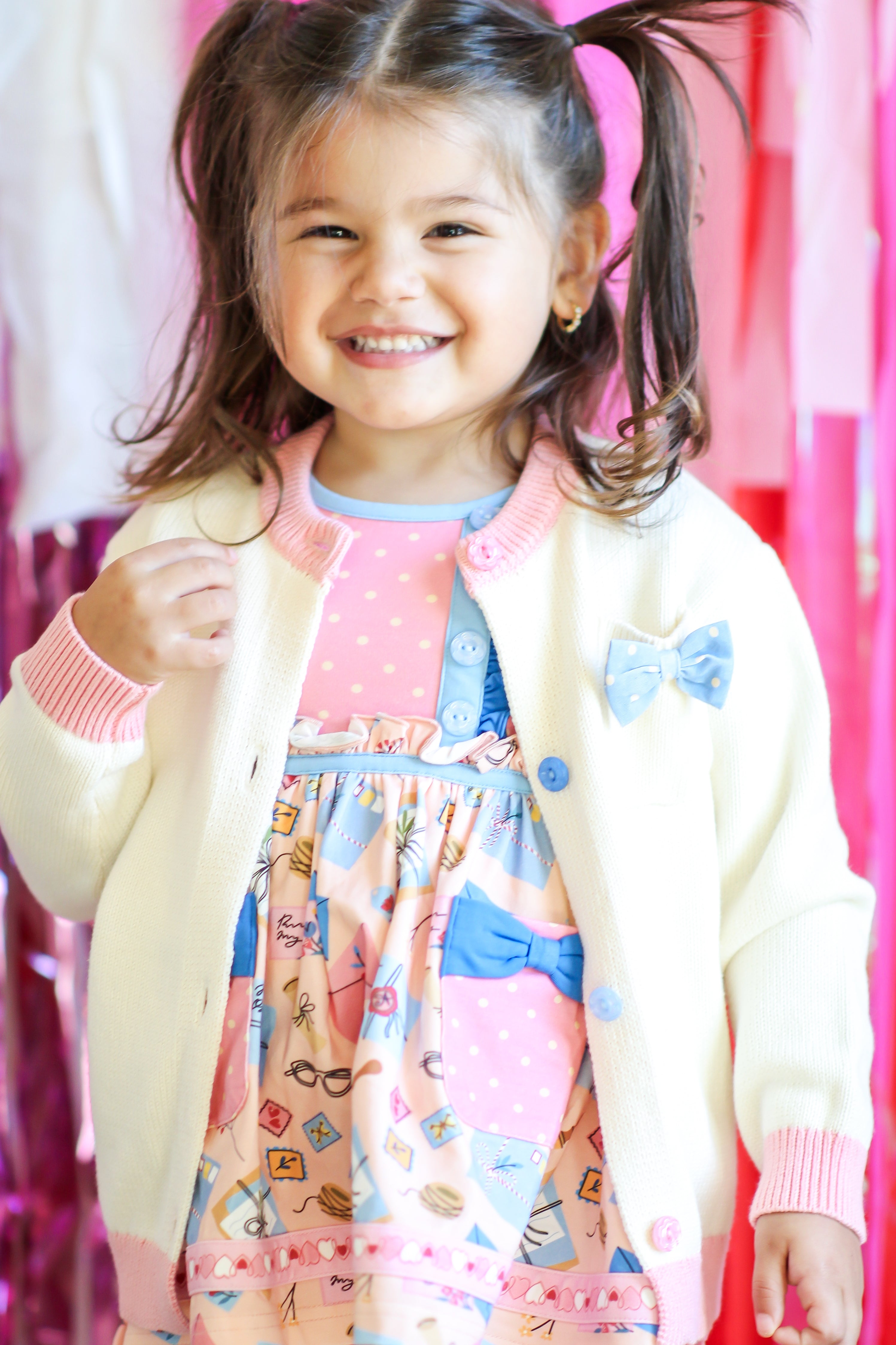 Sealed With A Kiss Tunic