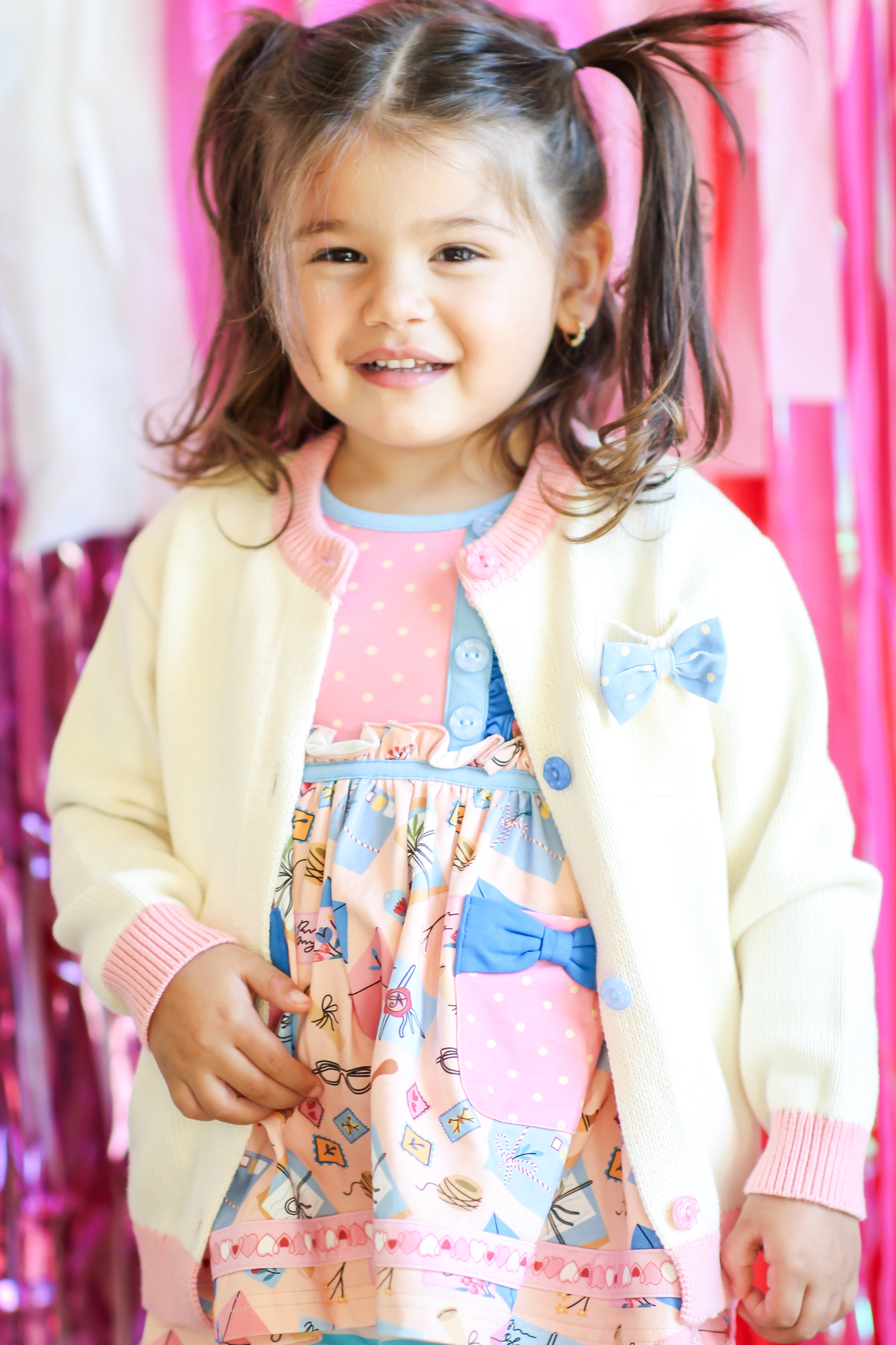 Sweet Stitches Cardigan