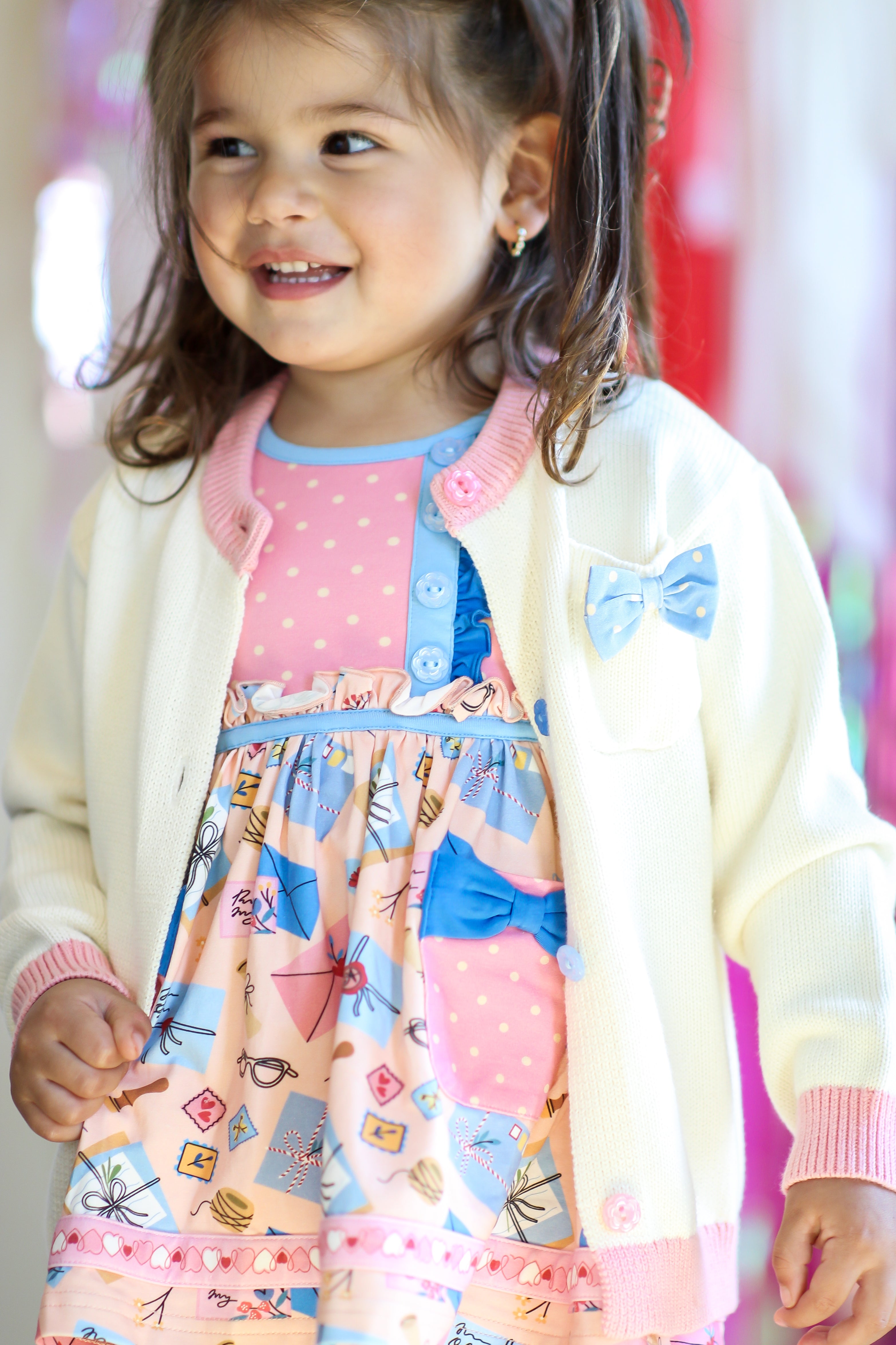 Sweet Stitches Cardigan