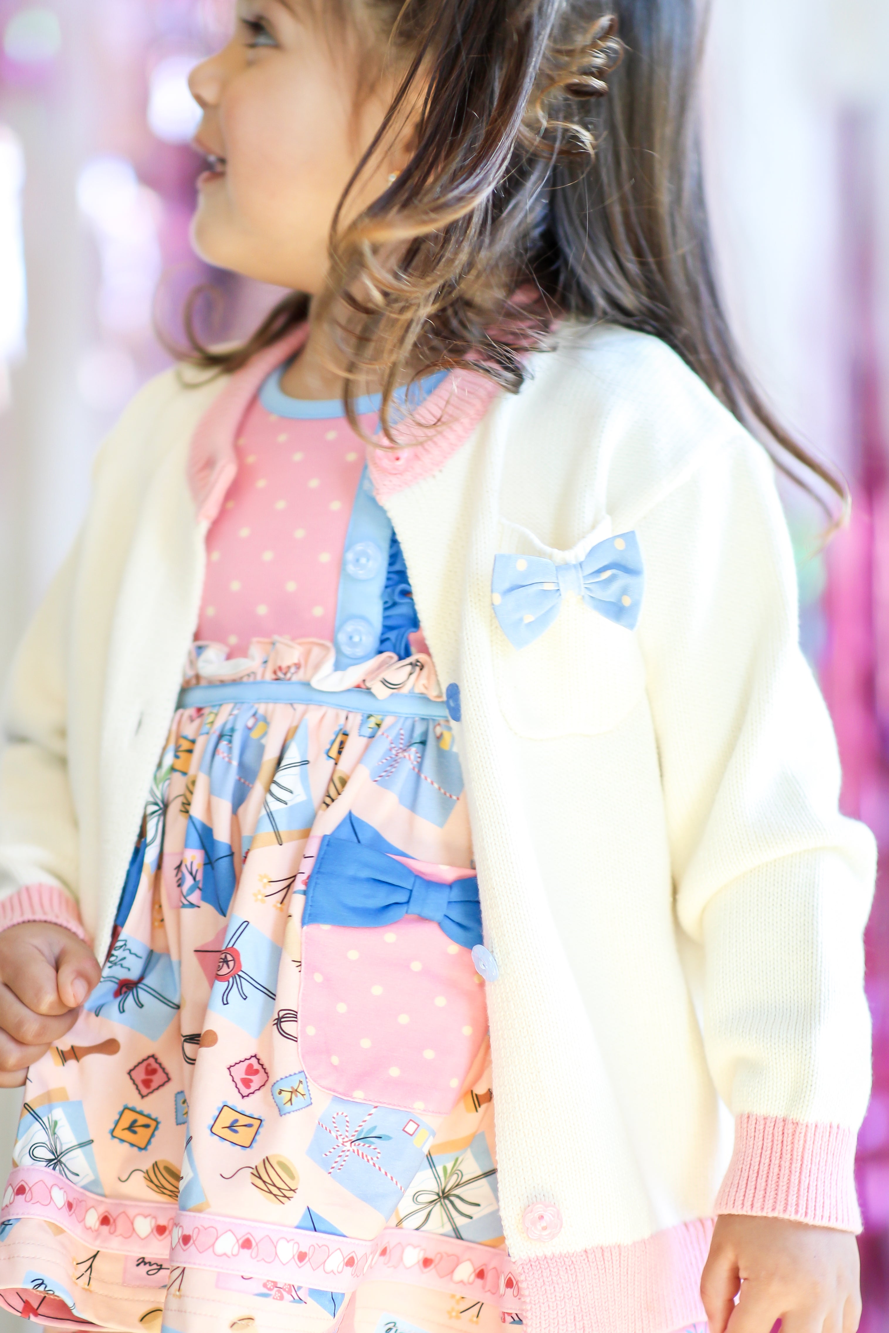 Sealed With A Kiss Tunic