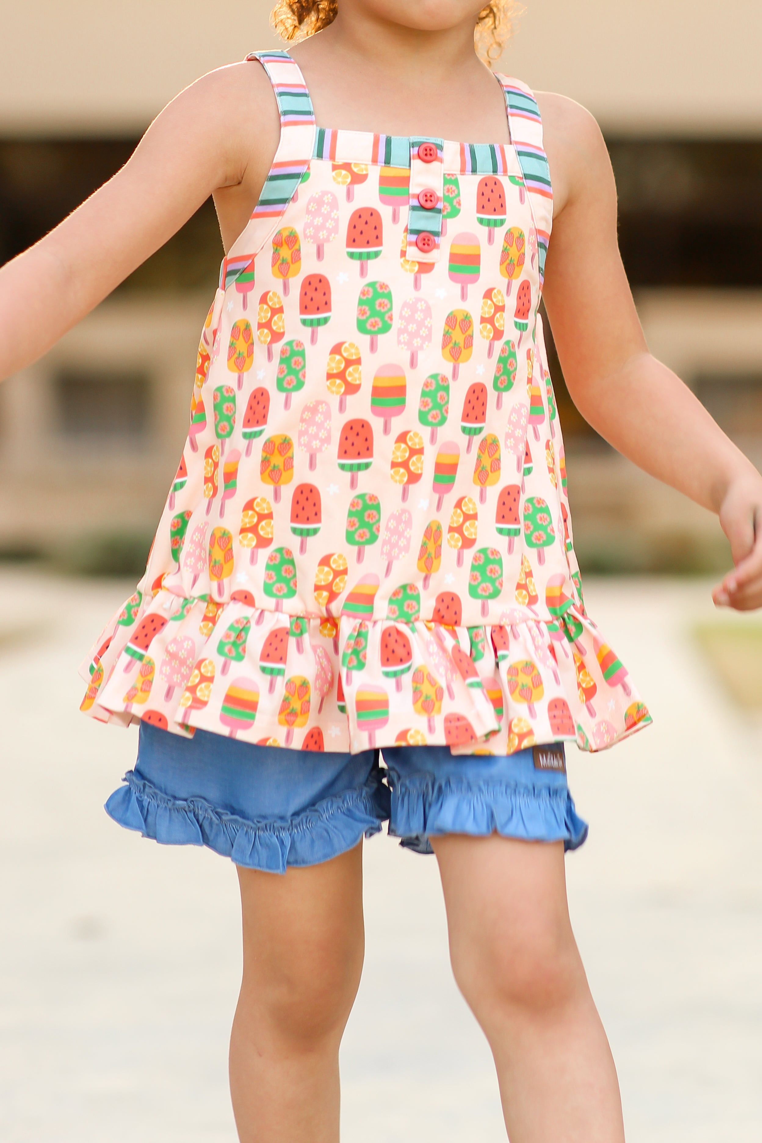 Denim Daze Shorts