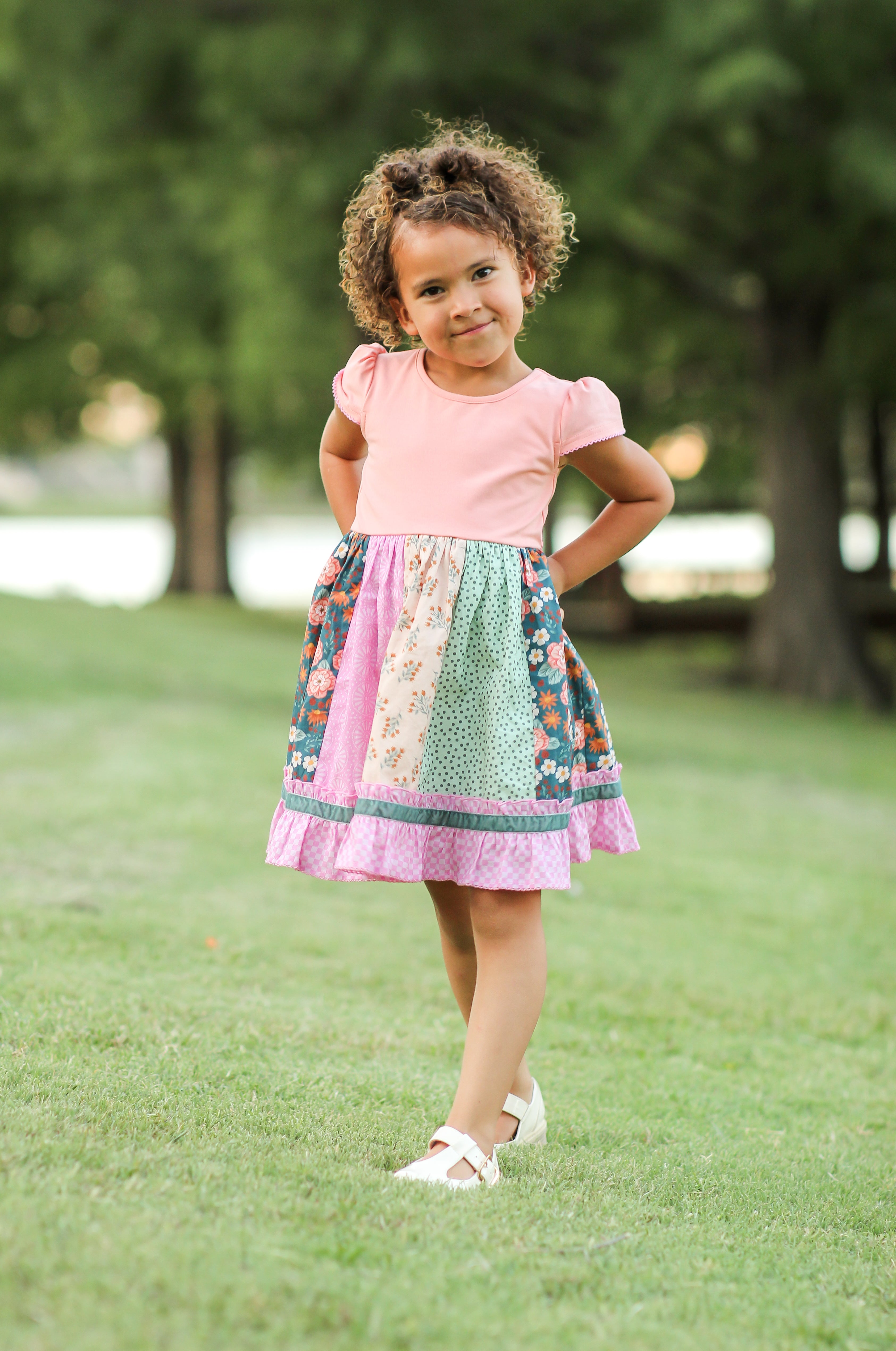 Picked Just Right Dress (Pre-Order)