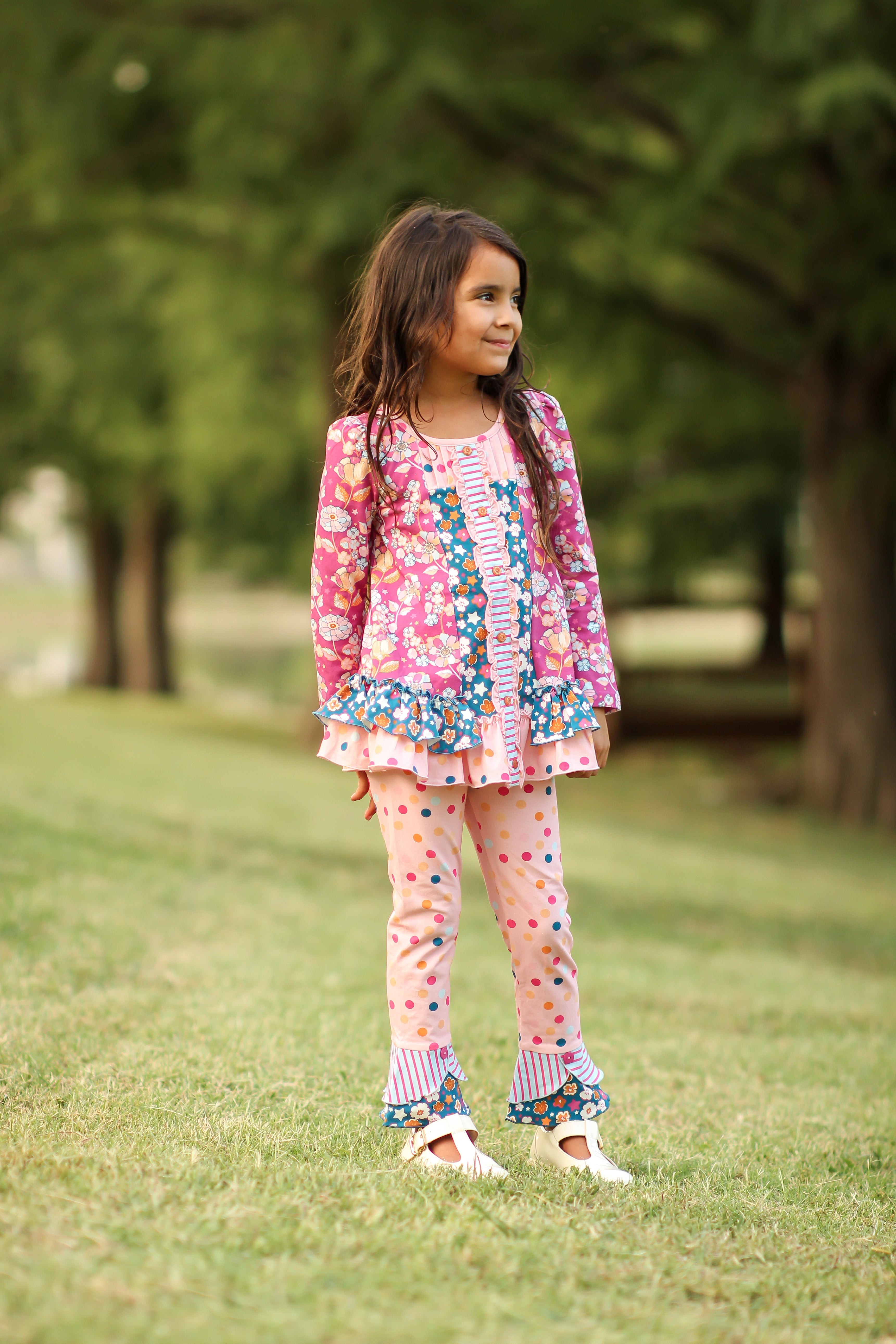 Syrup Drizzle Tunic (Pre-Order)