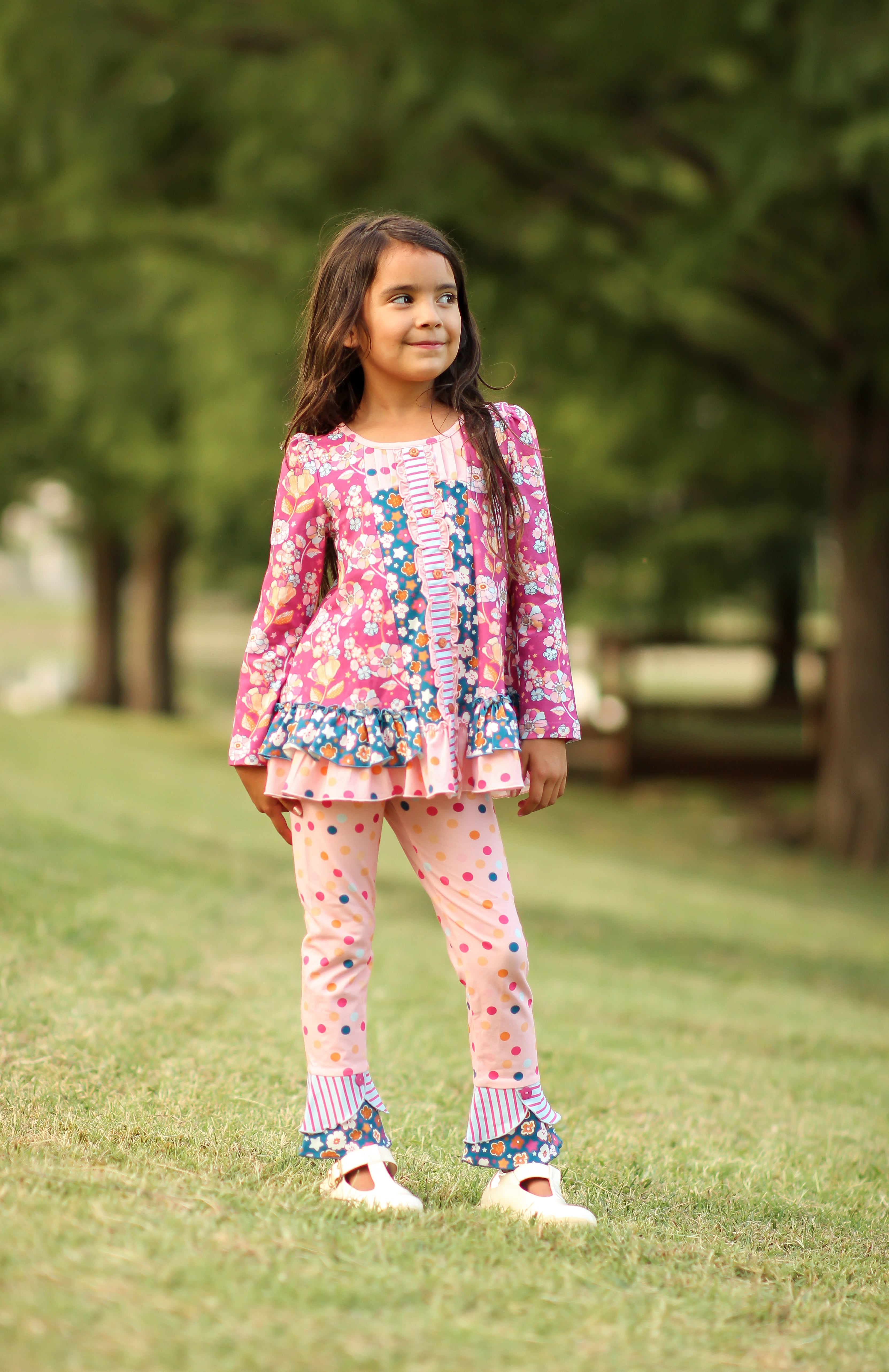 Syrup Drizzle Tunic (Pre-Order)