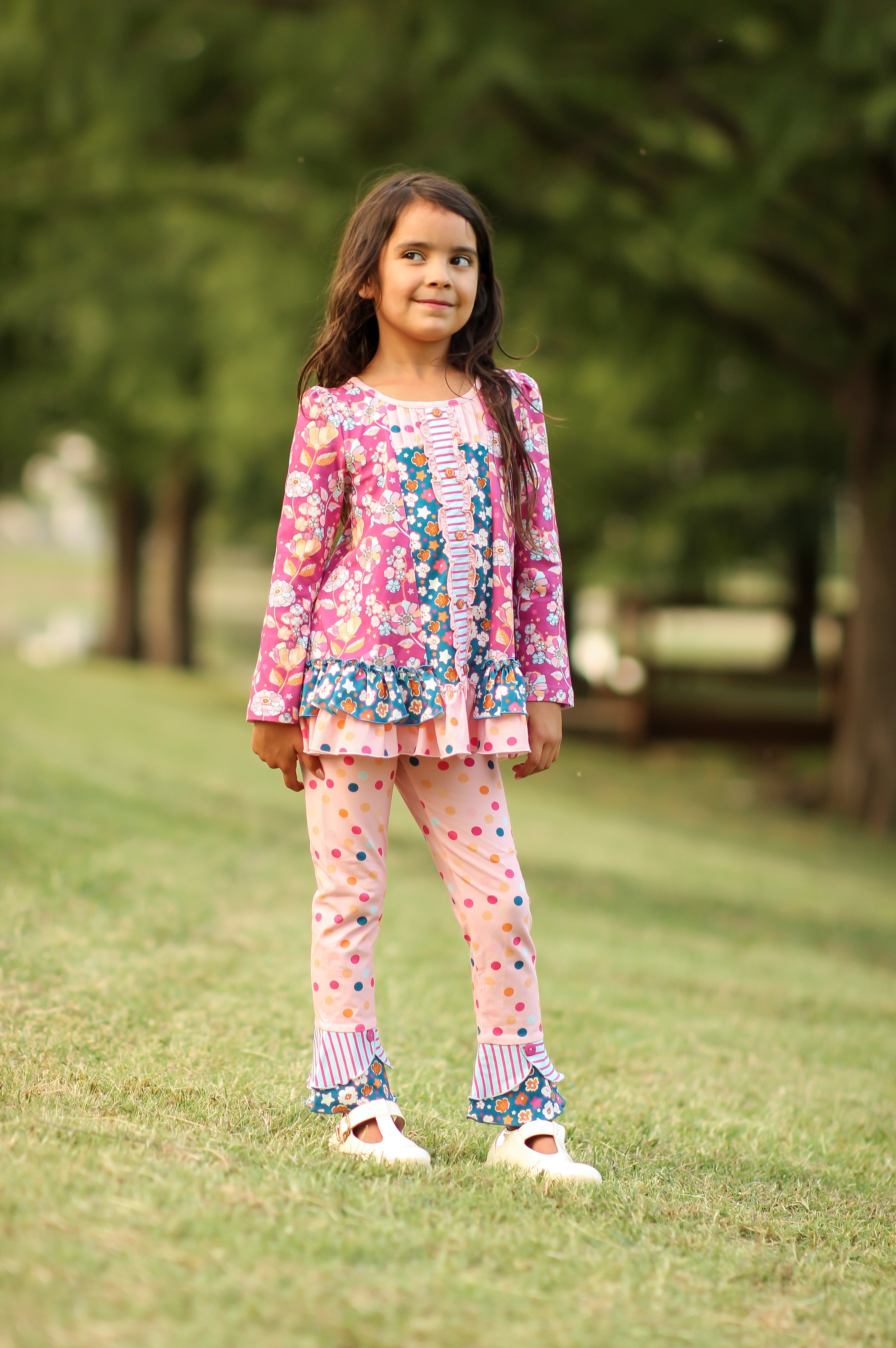 Syrup Drizzle Tunic (Pre-Order)