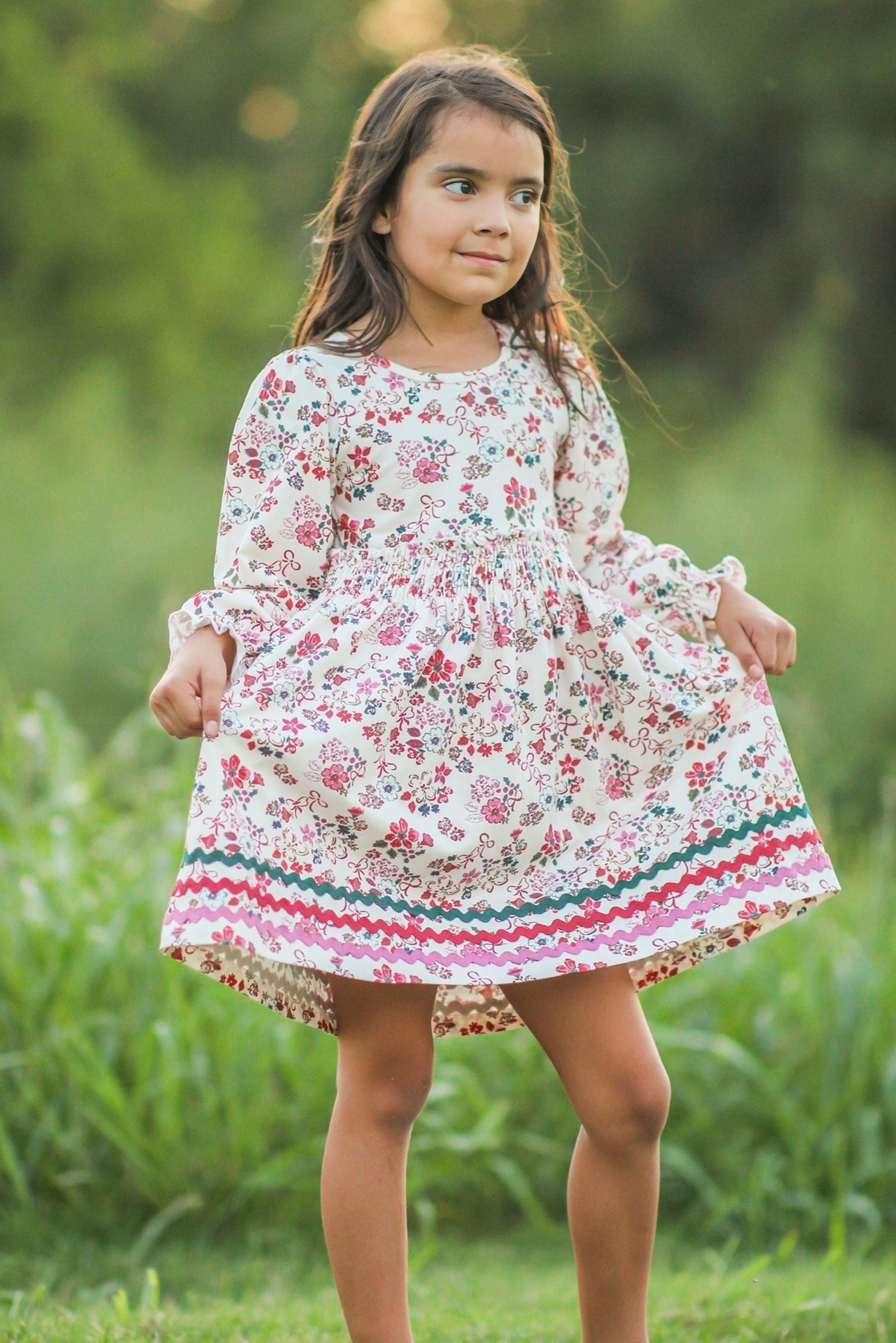 Tinselberry Lane Lap Dress (Pre-Order)