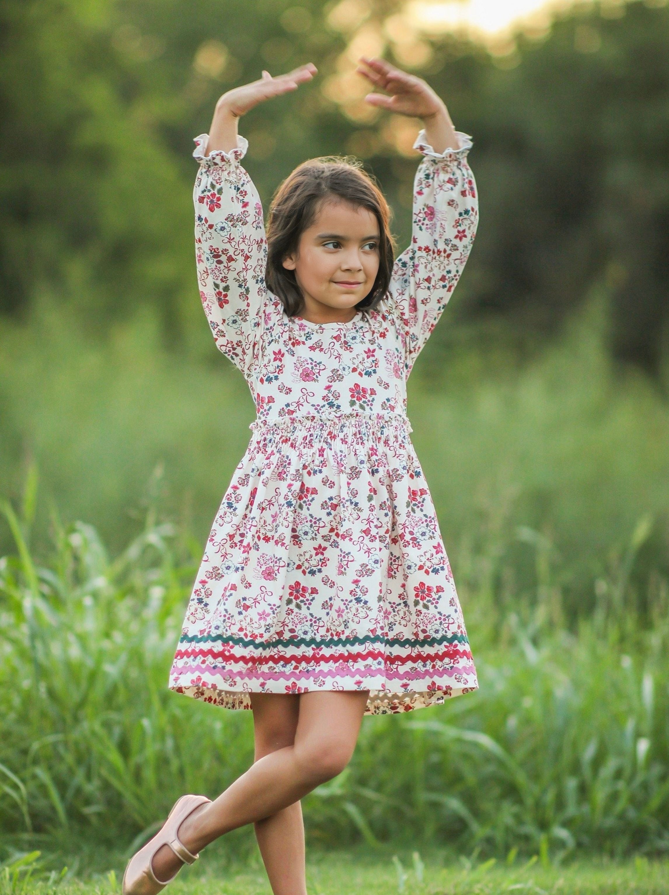 Tinselberry Lane Lap Dress (Pre-Order)