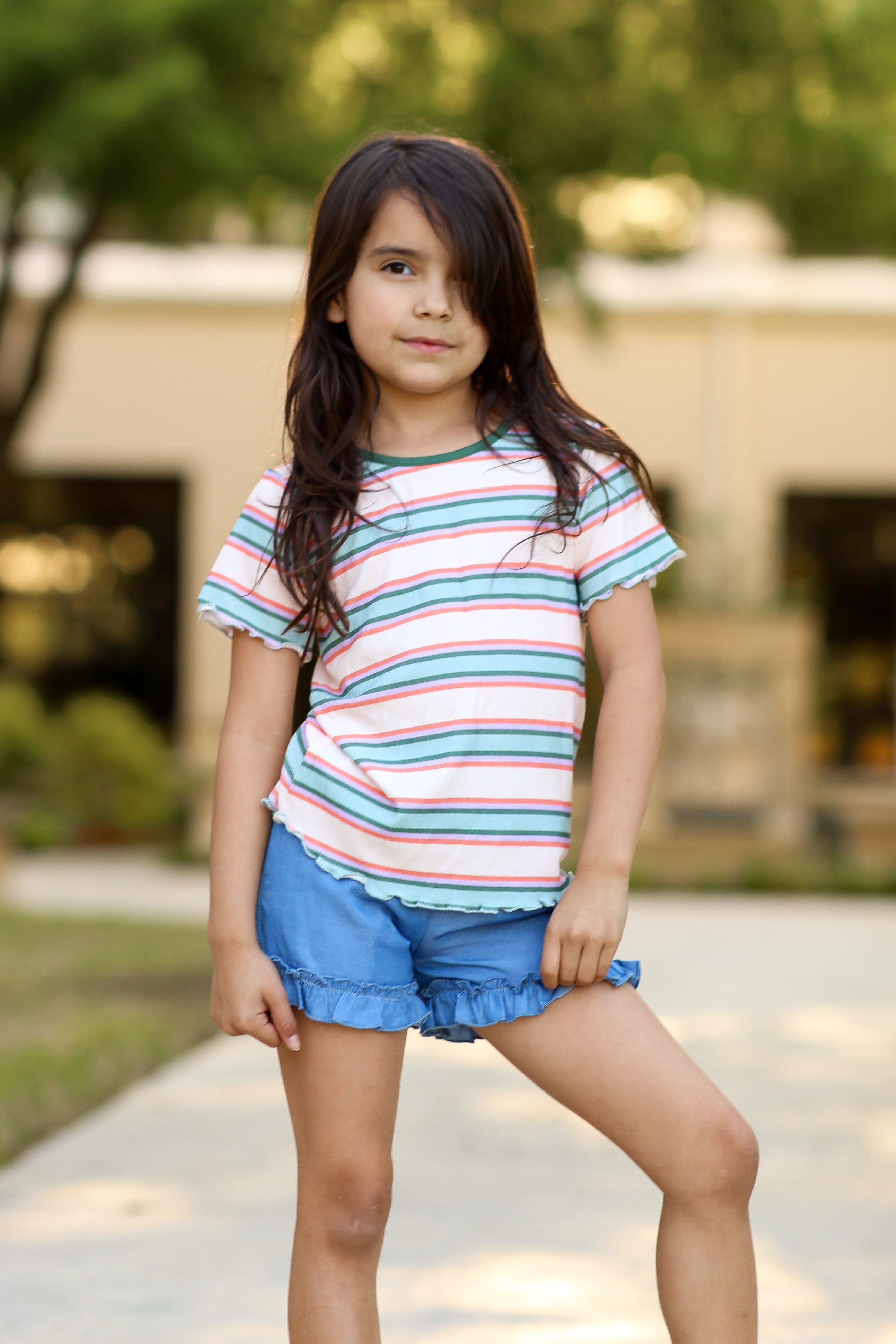 Denim Daze Shorts